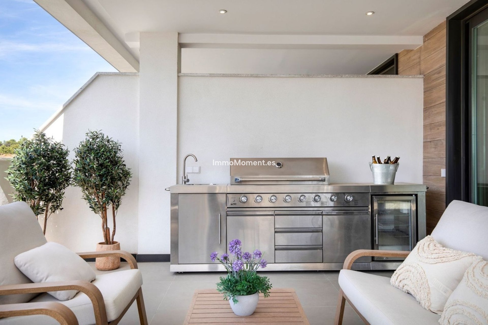 Resale - Apartment - Fuengirola - Higueron