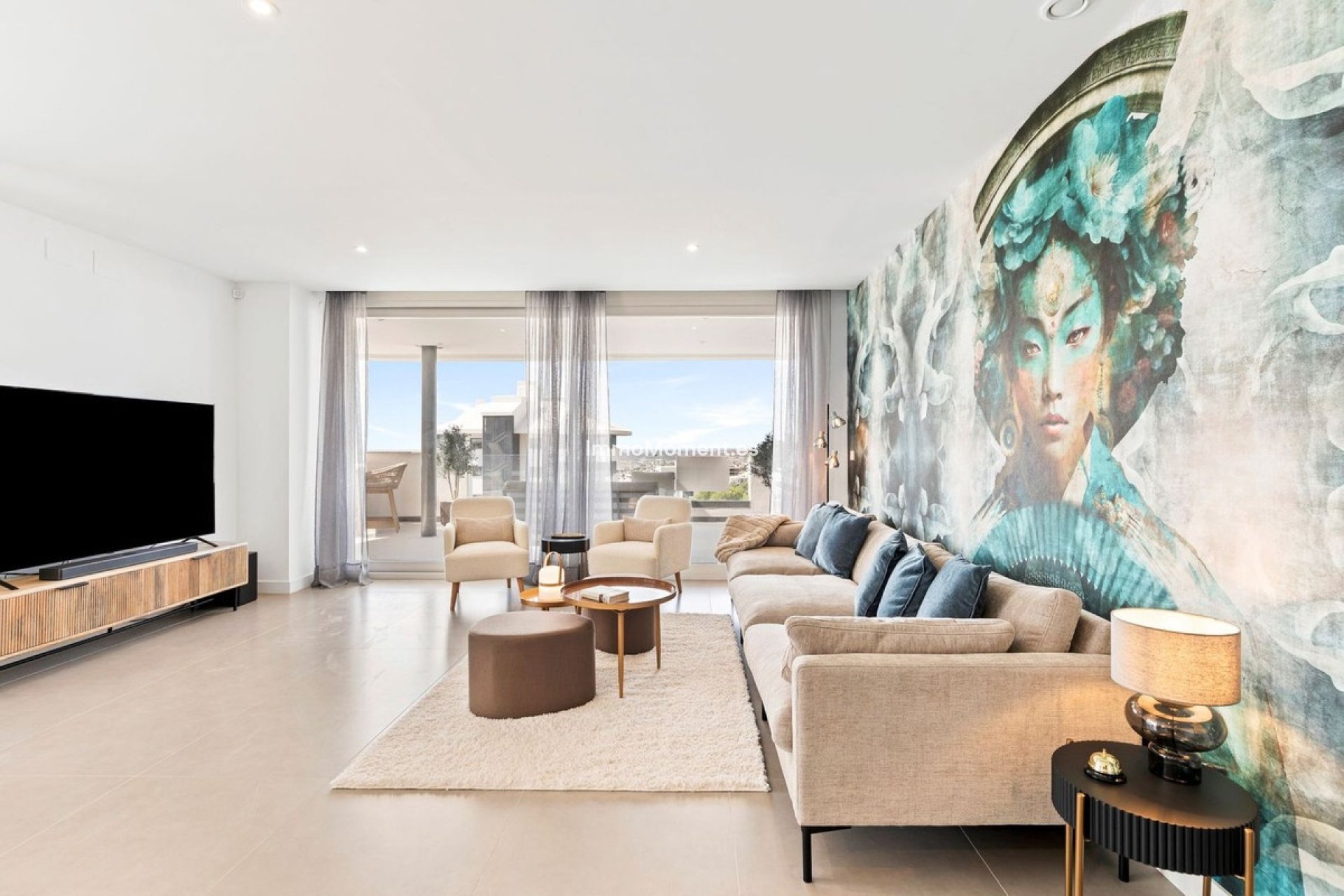 Resale - Apartment - Fuengirola - Higueron