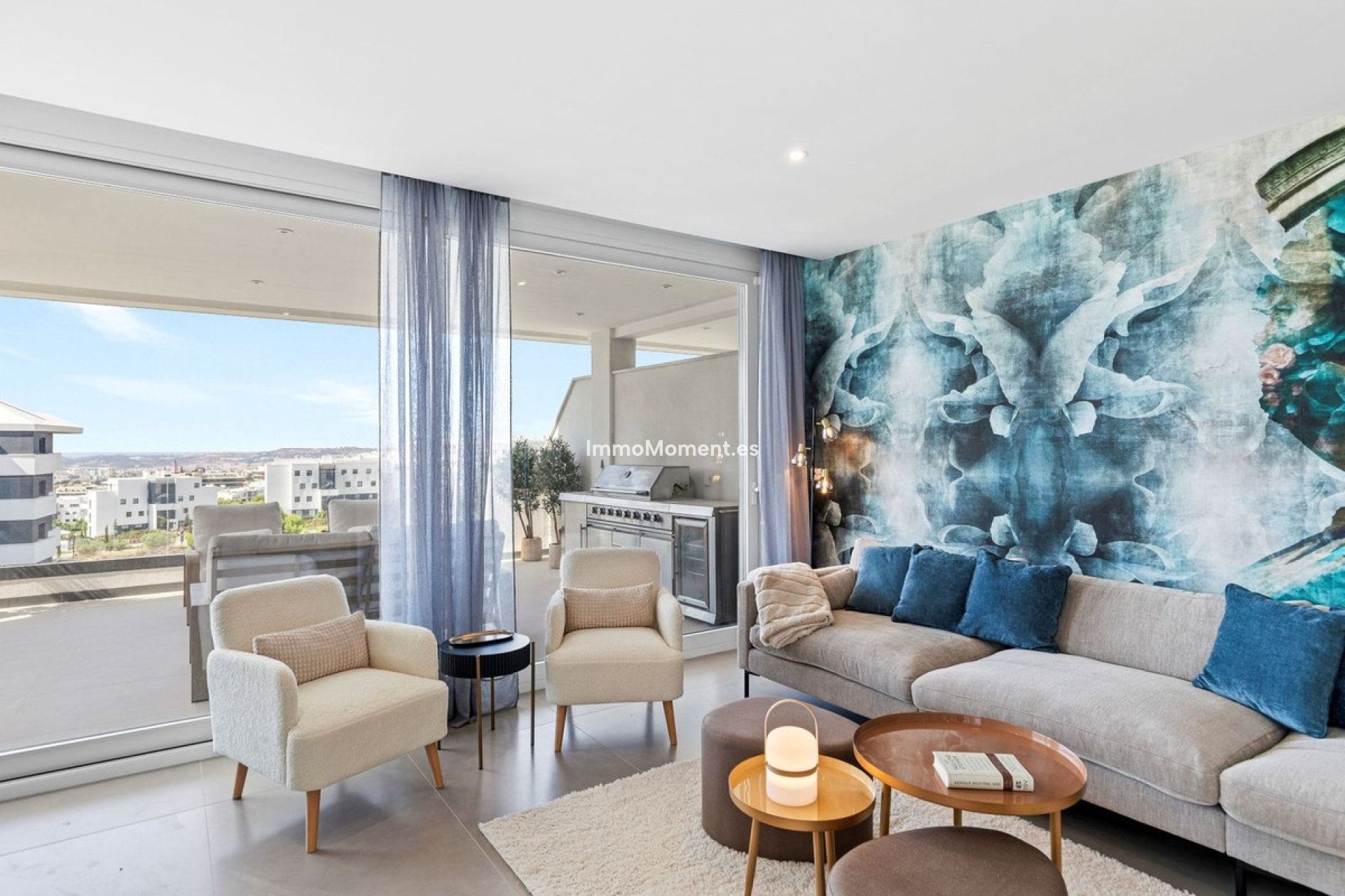 Resale - Apartment - Fuengirola - Higueron