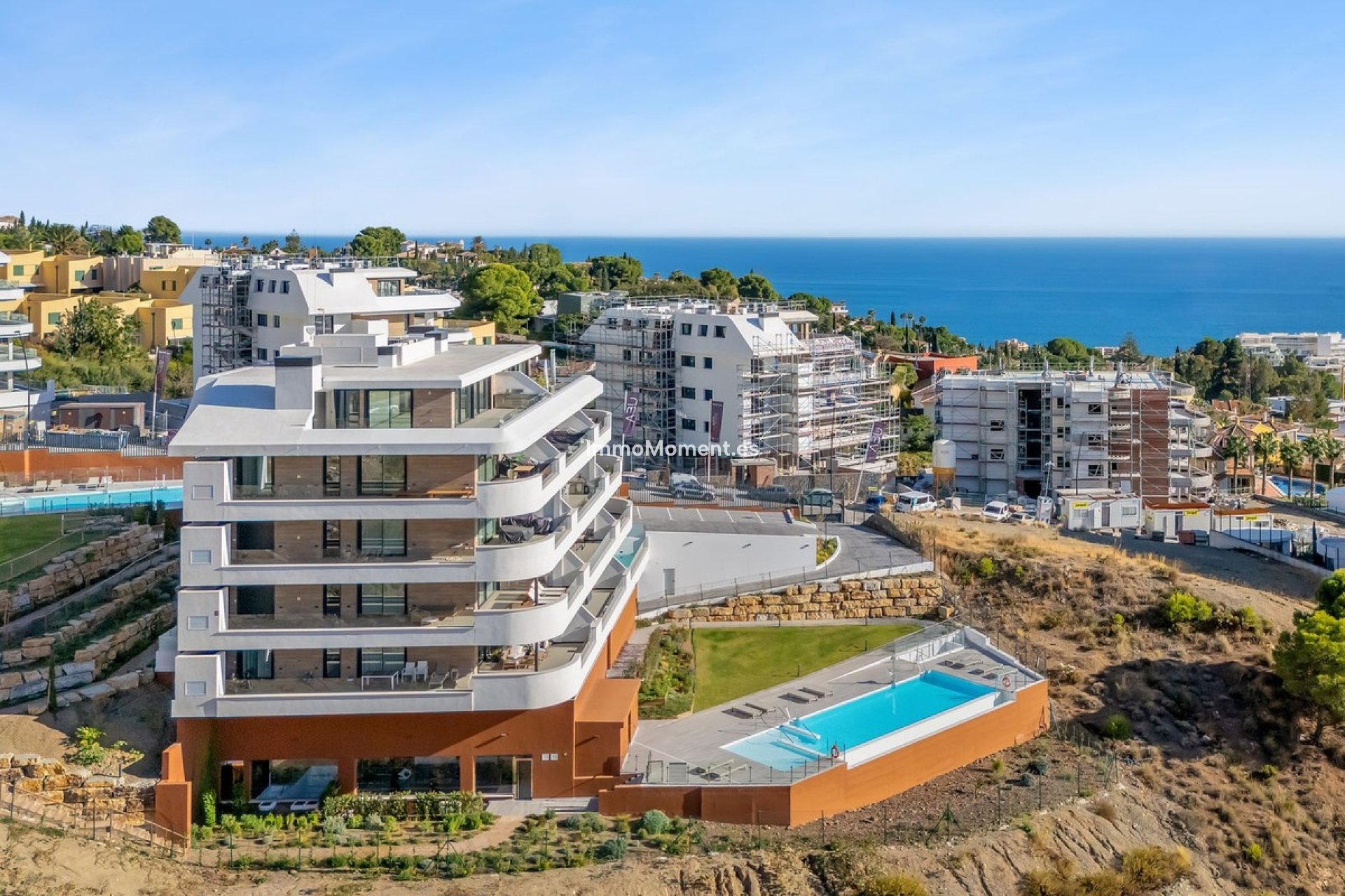 Resale - Apartment - Fuengirola - Higueron