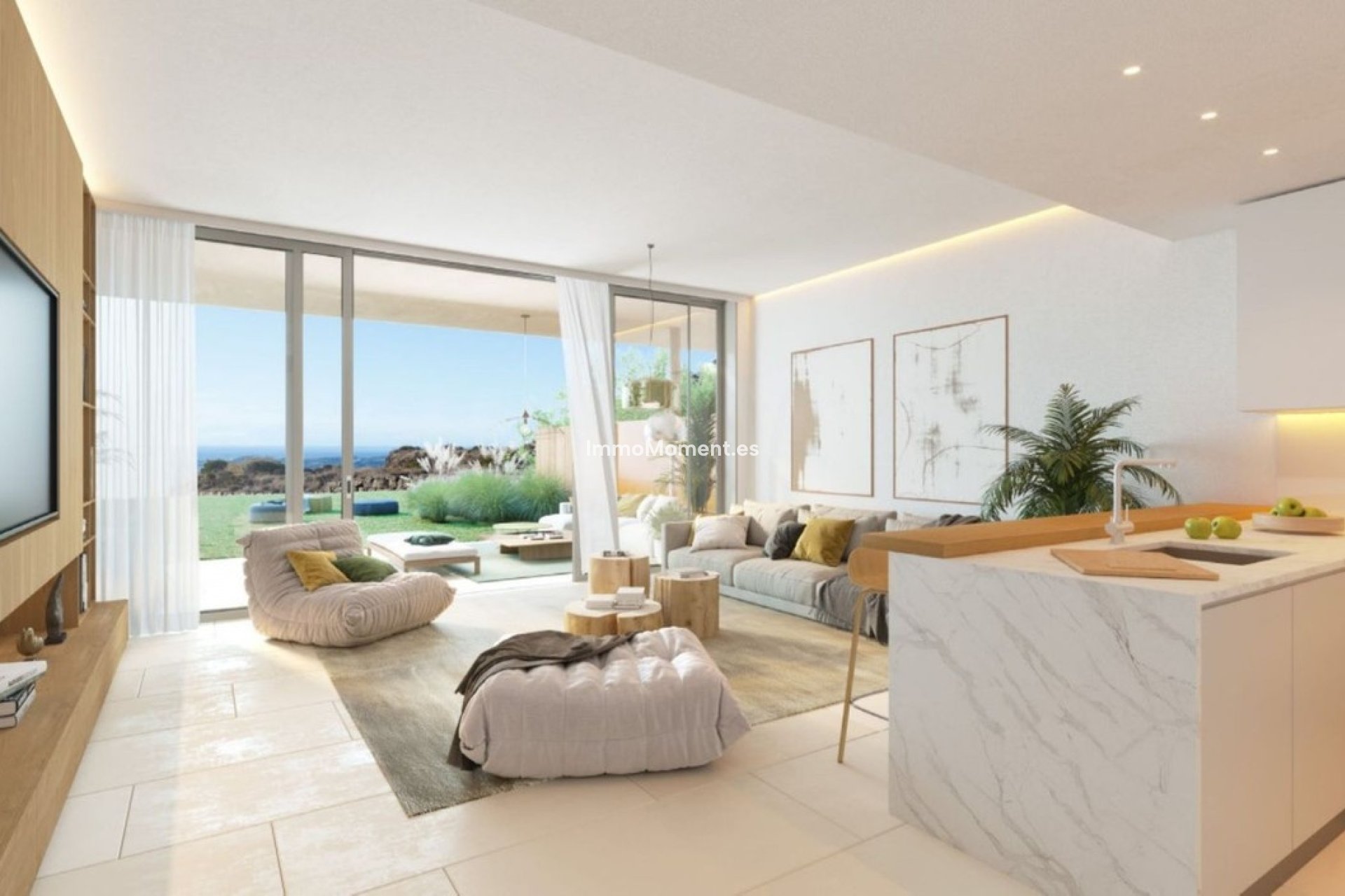 Resale - Apartment - Fuengirola - Higueron