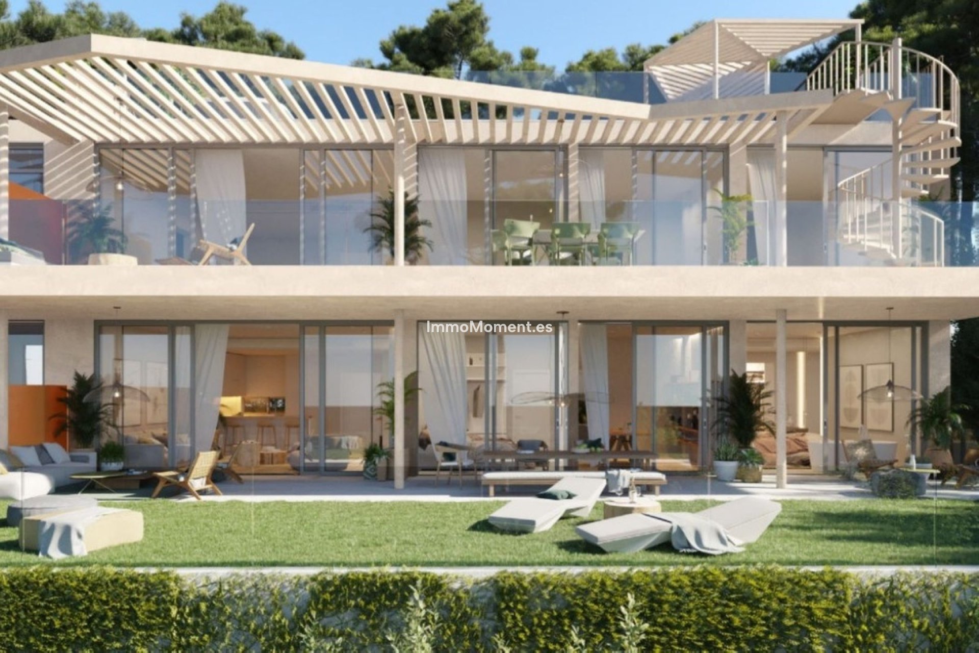 Resale - Apartment - Fuengirola - Higueron