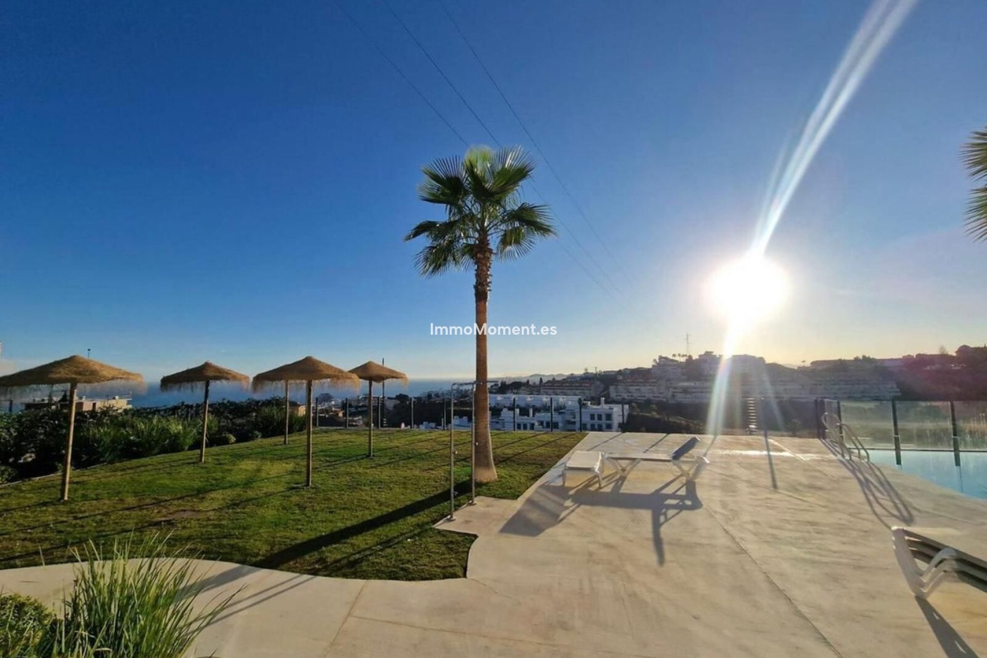 Resale - Apartment - Fuengirola - Higueron