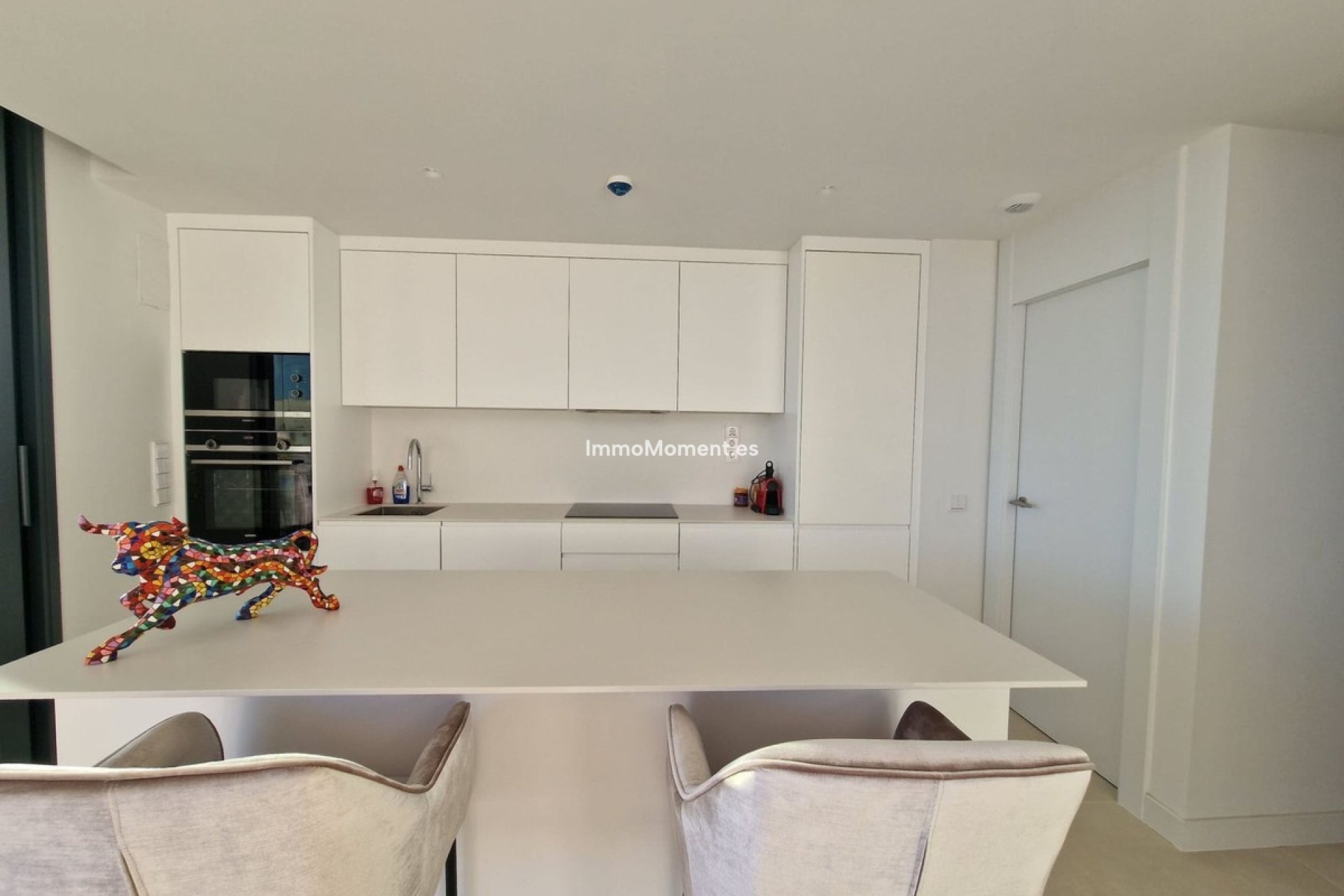 Resale - Apartment - Fuengirola - Higueron