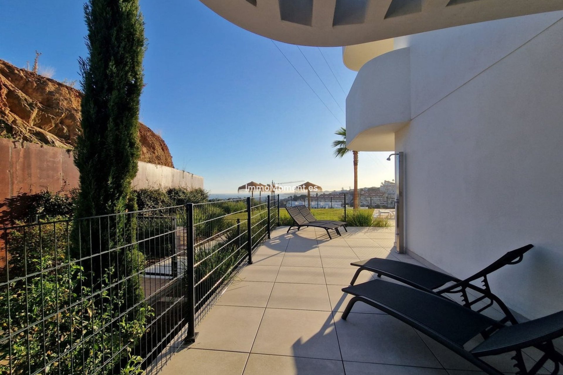 Resale - Apartment - Fuengirola - Higueron