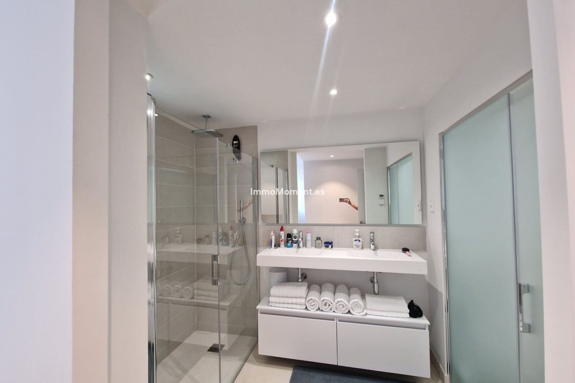 Resale - Apartment - Fuengirola - Higueron