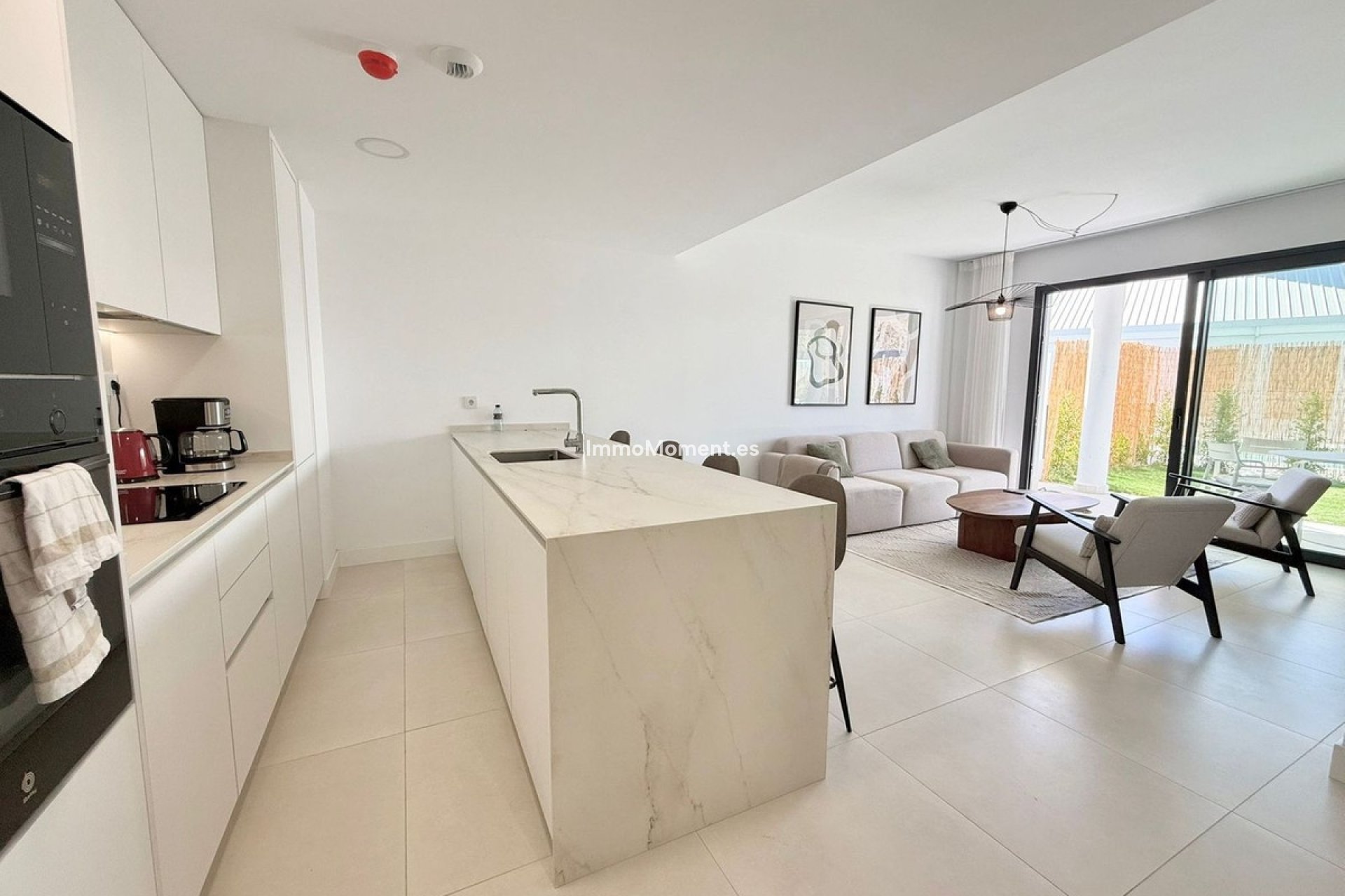 Resale - Apartment - Fuengirola - Higueron