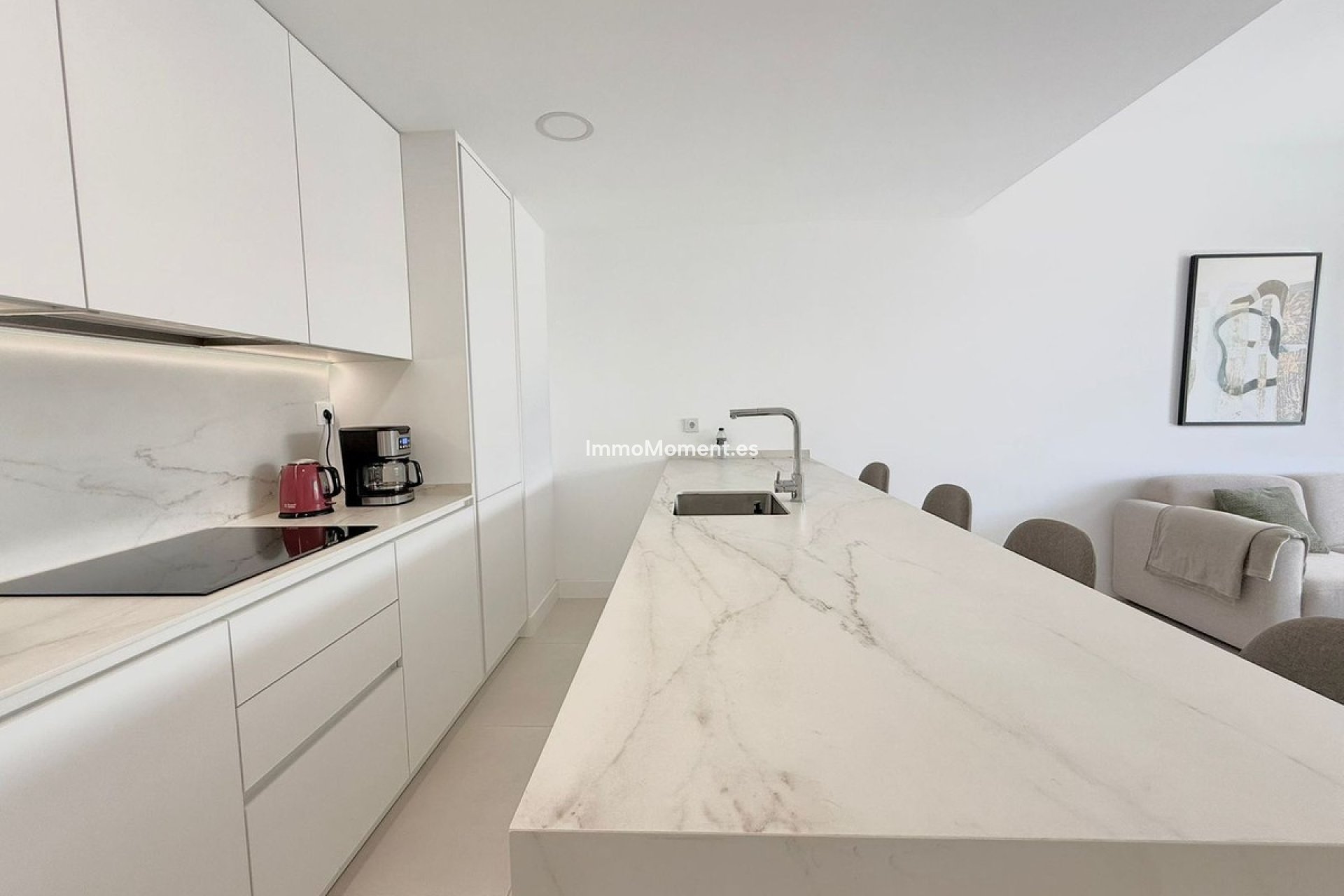 Resale - Apartment - Fuengirola - Higueron