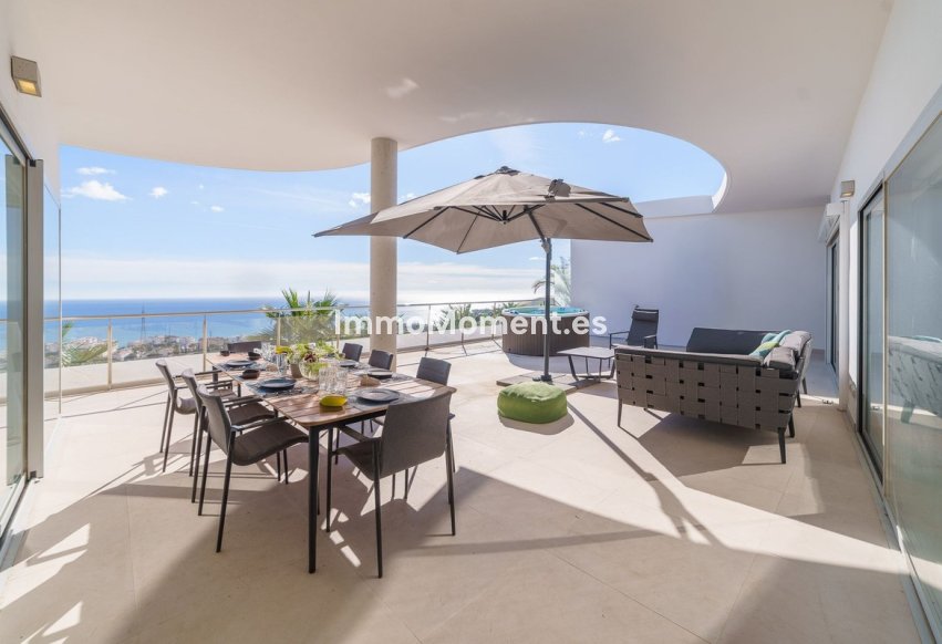 Resale - Apartment - Fuengirola - Higueron