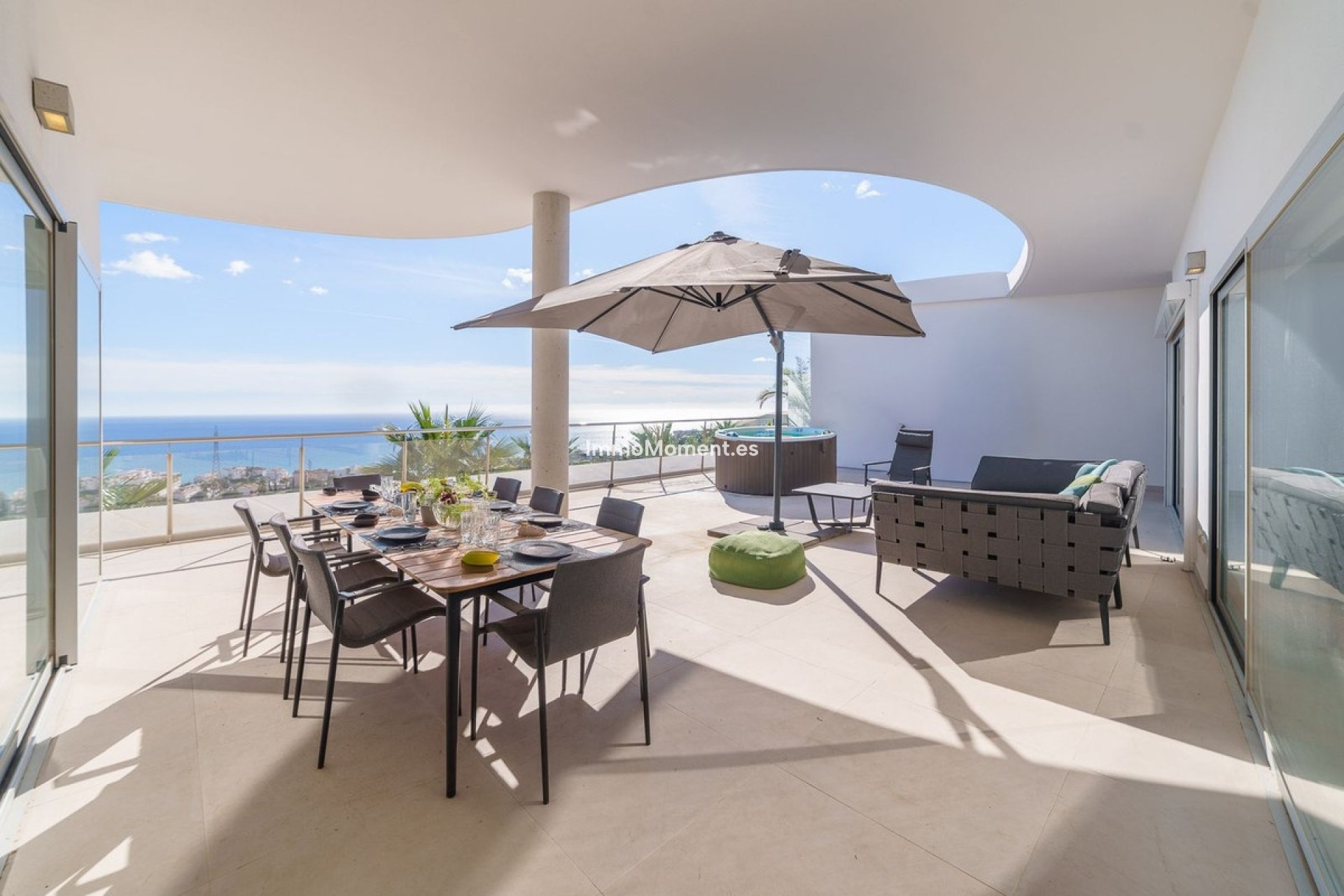 Resale - Apartment - Fuengirola - Higueron