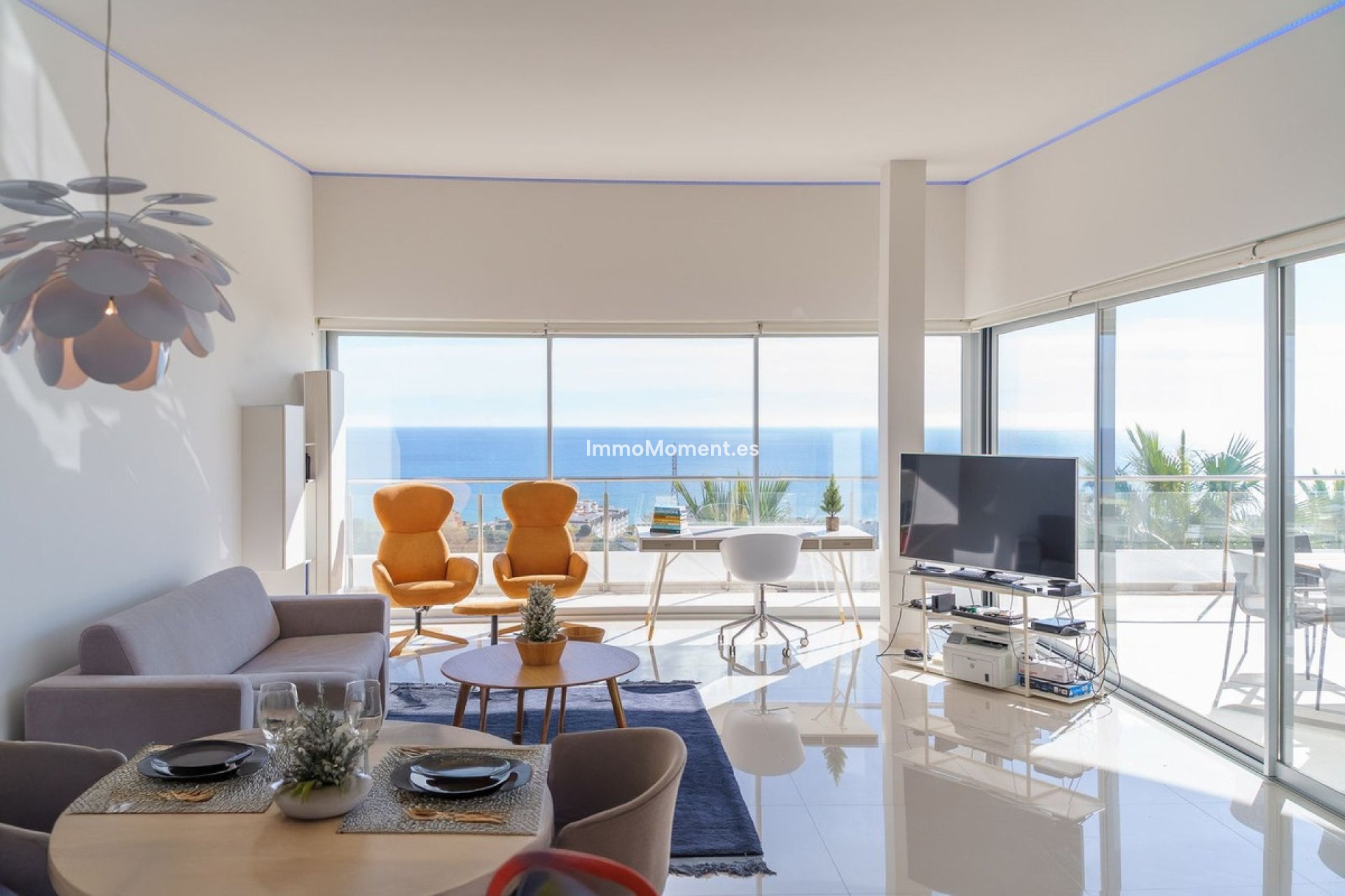 Resale - Apartment - Fuengirola - Higueron