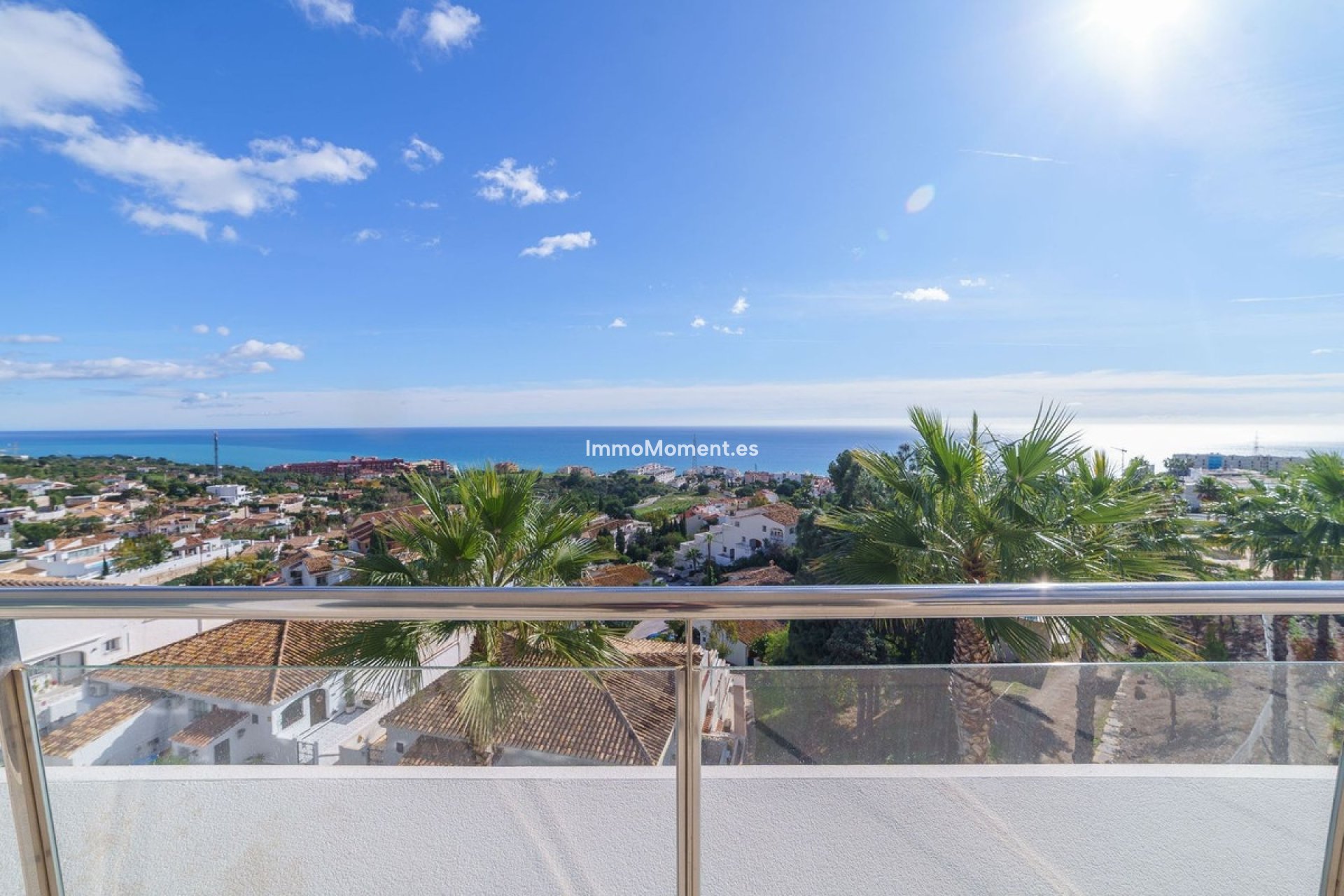 Resale - Apartment - Fuengirola - Higueron