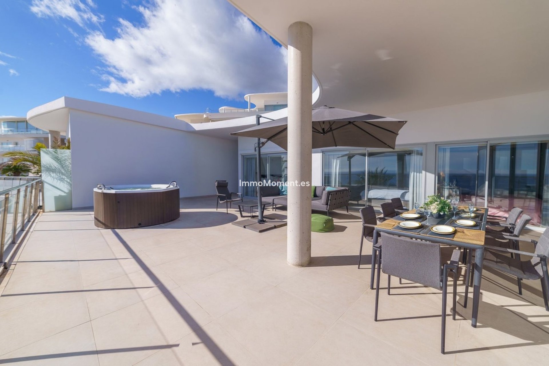 Resale - Apartment - Fuengirola - Higueron