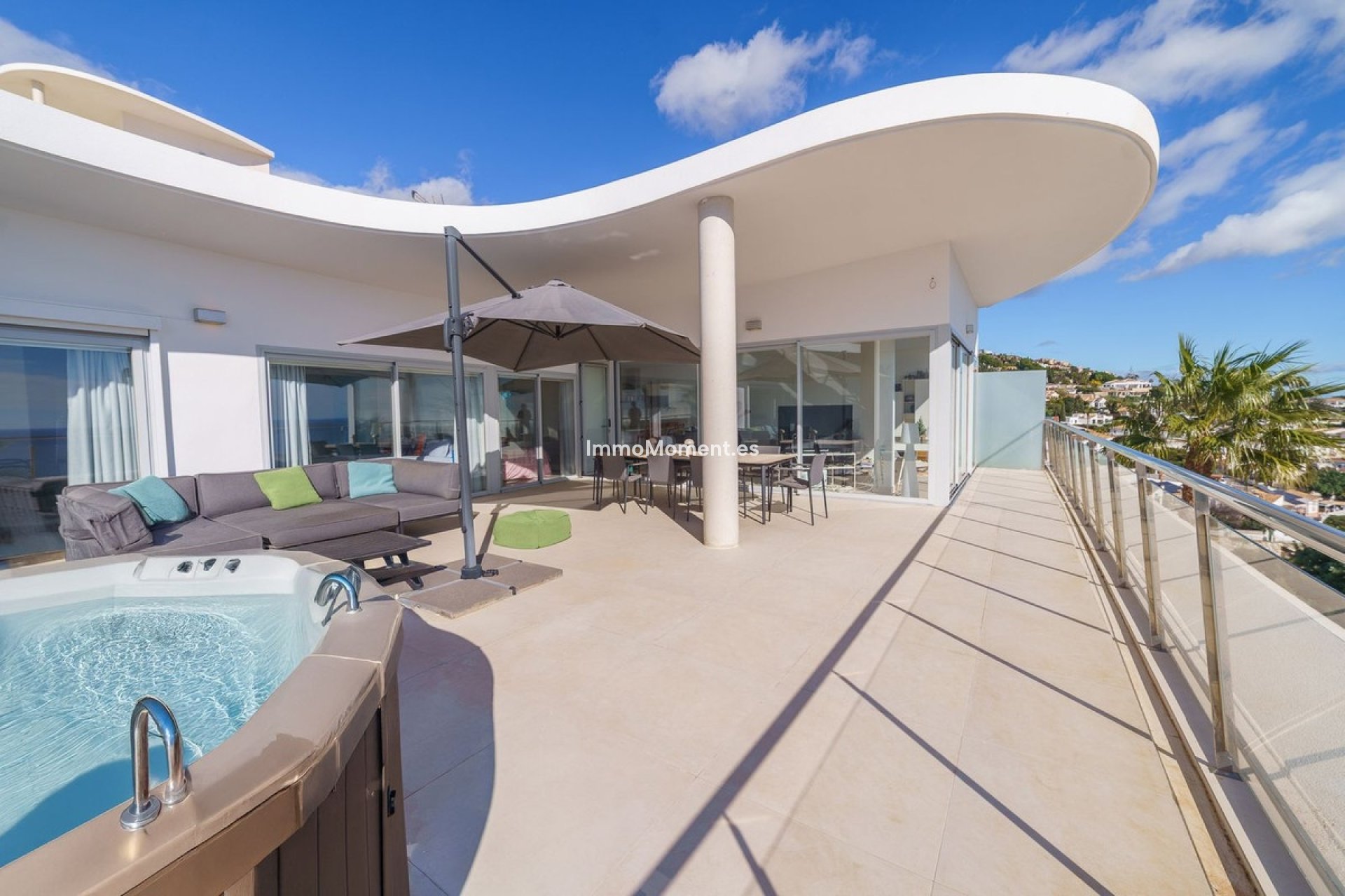 Resale - Apartment - Fuengirola - Higueron