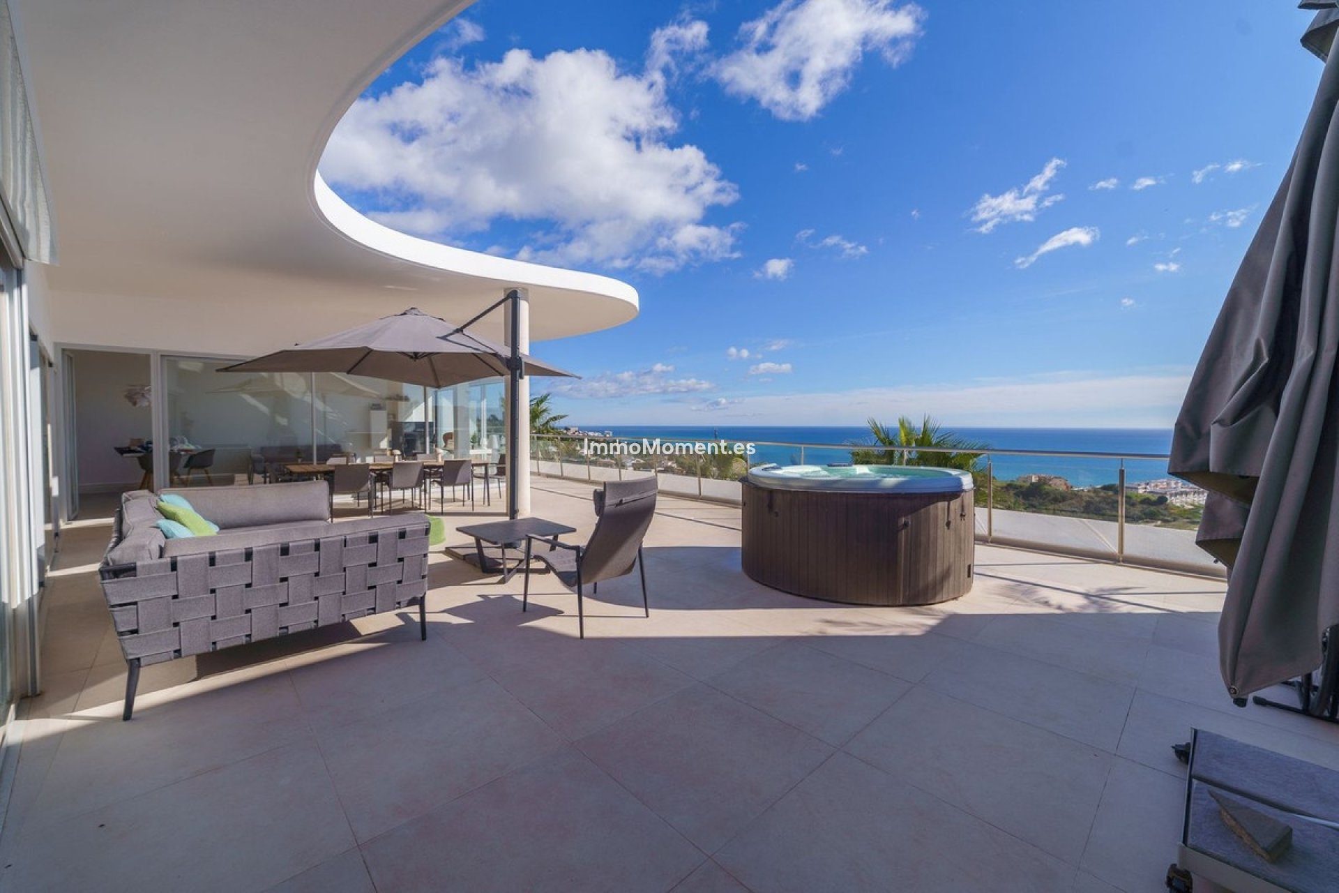 Resale - Apartment - Fuengirola - Higueron