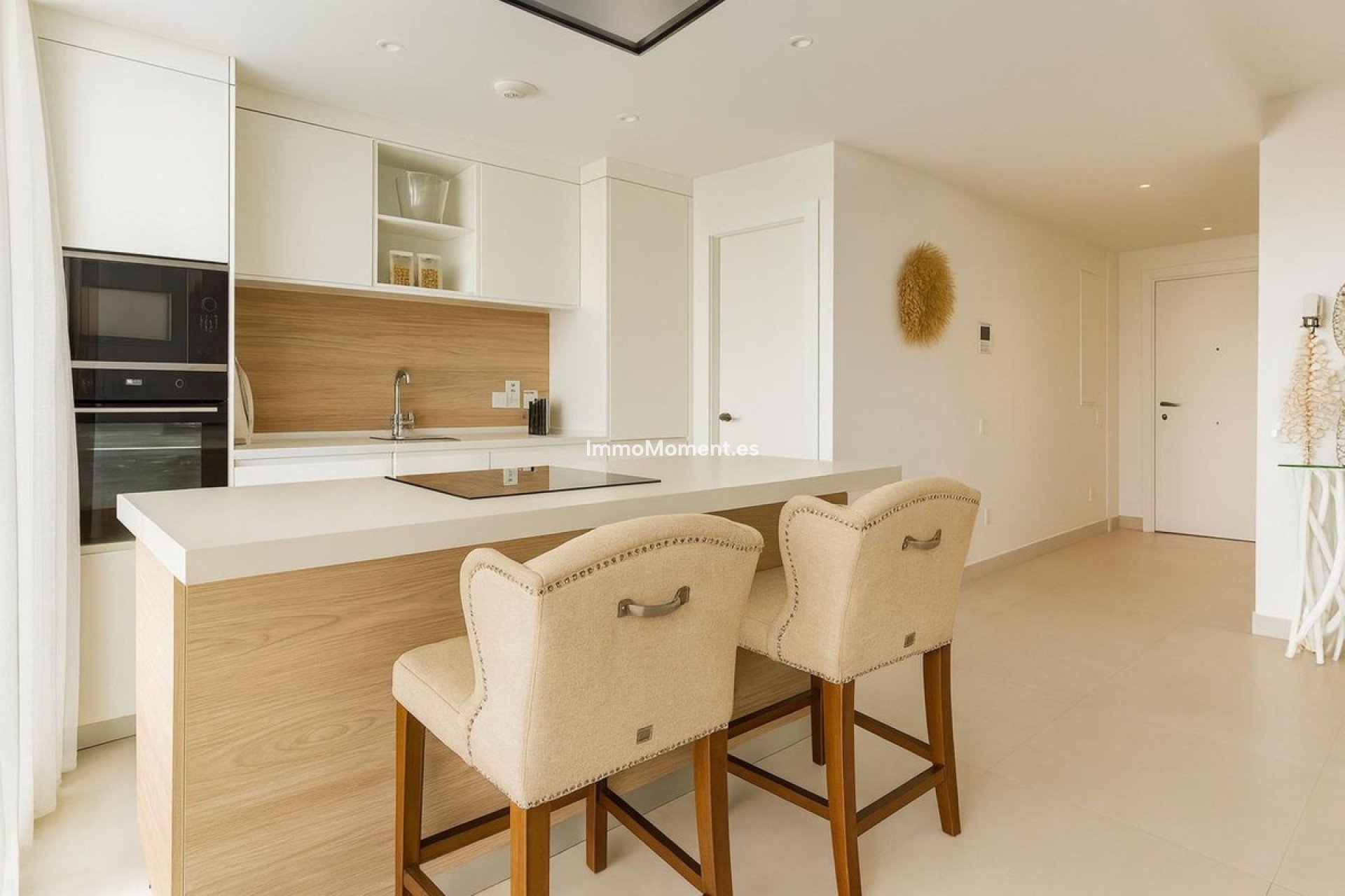 Resale - Apartment - Fuengirola - Higueron