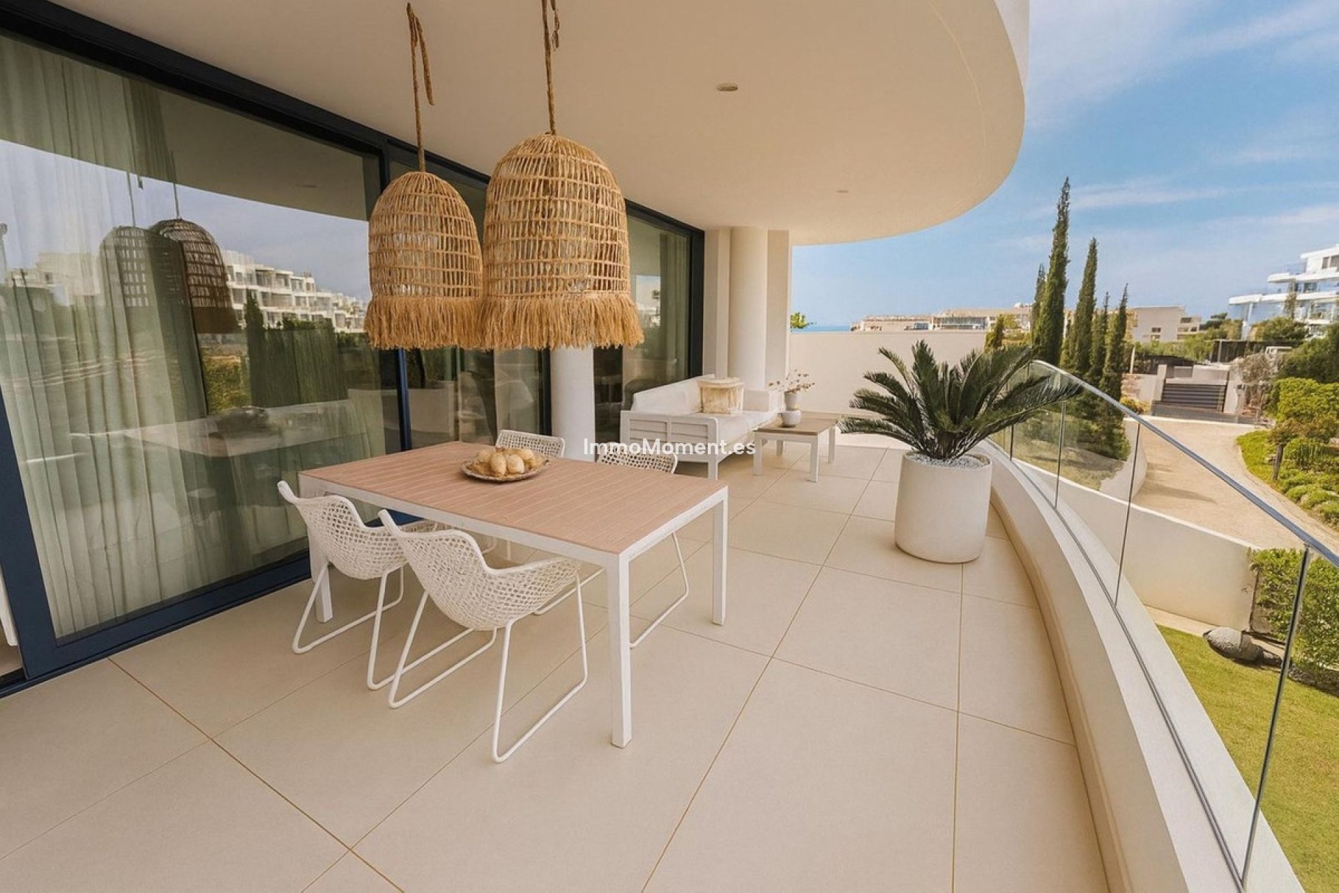 Resale - Apartment - Fuengirola - Higueron