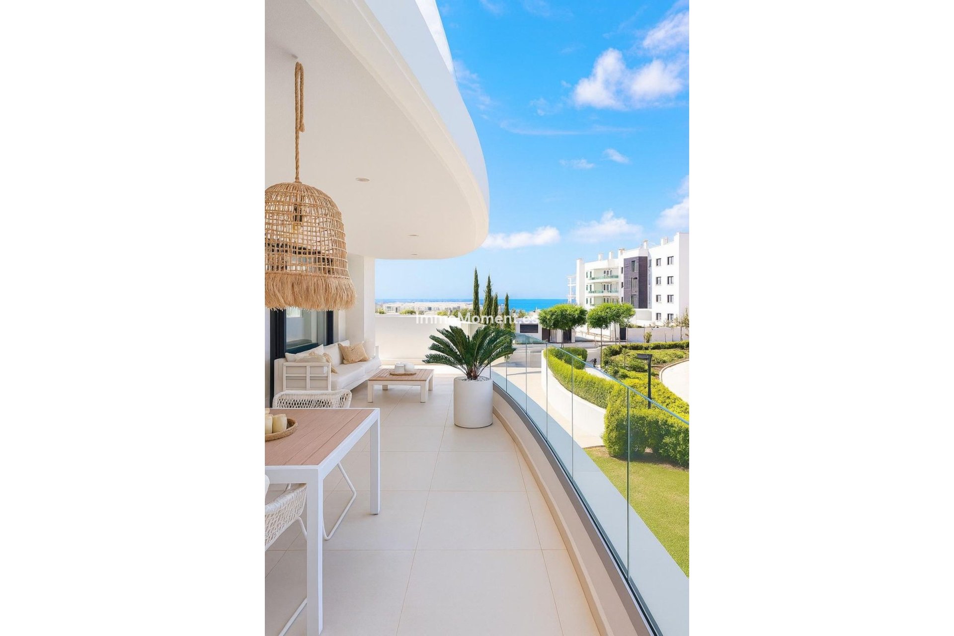 Resale - Apartment - Fuengirola - Higueron