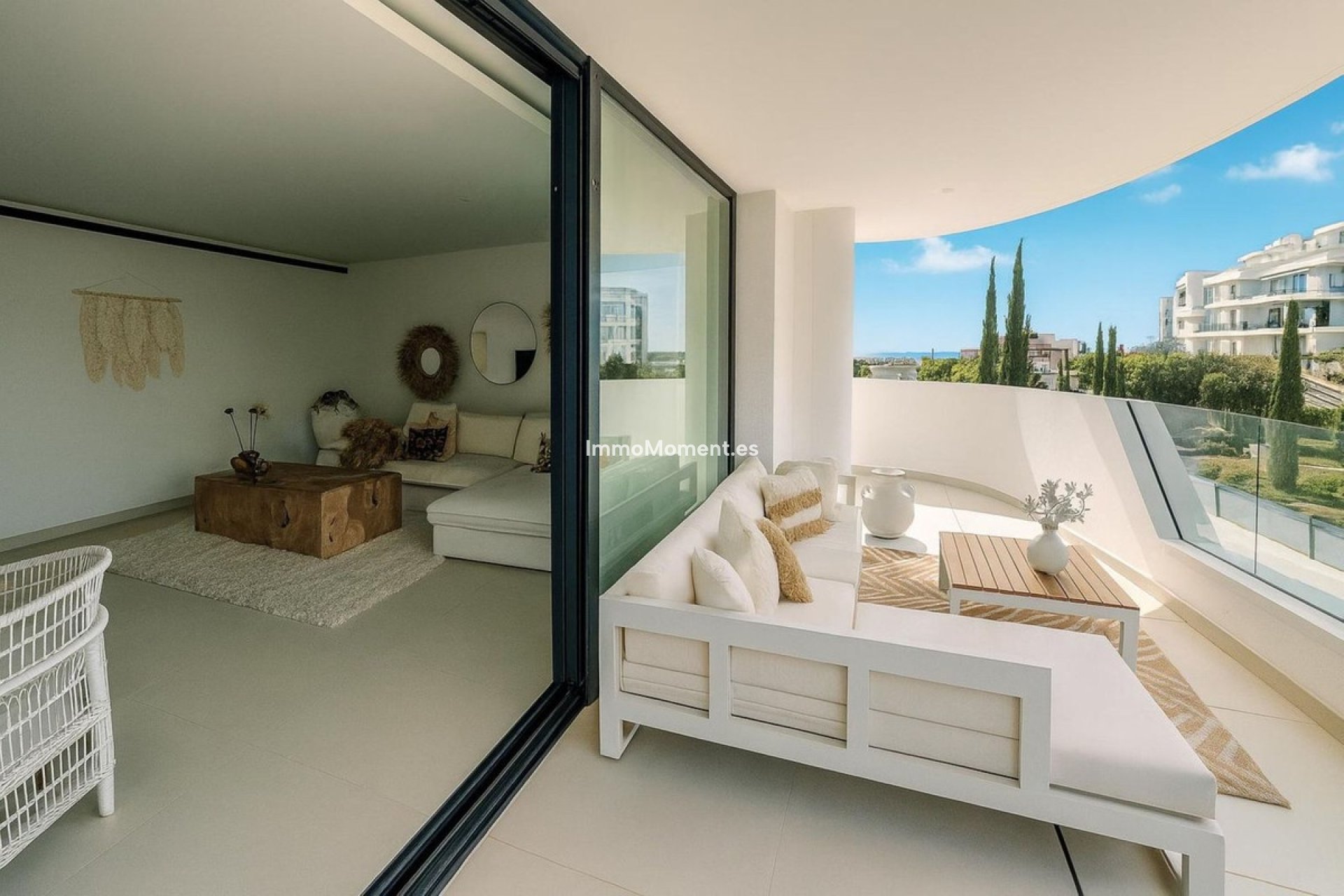 Resale - Apartment - Fuengirola - Higueron