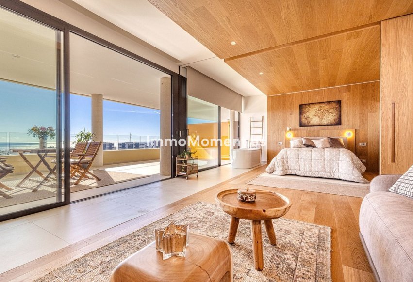 Resale - Apartment - Fuengirola - Higueron