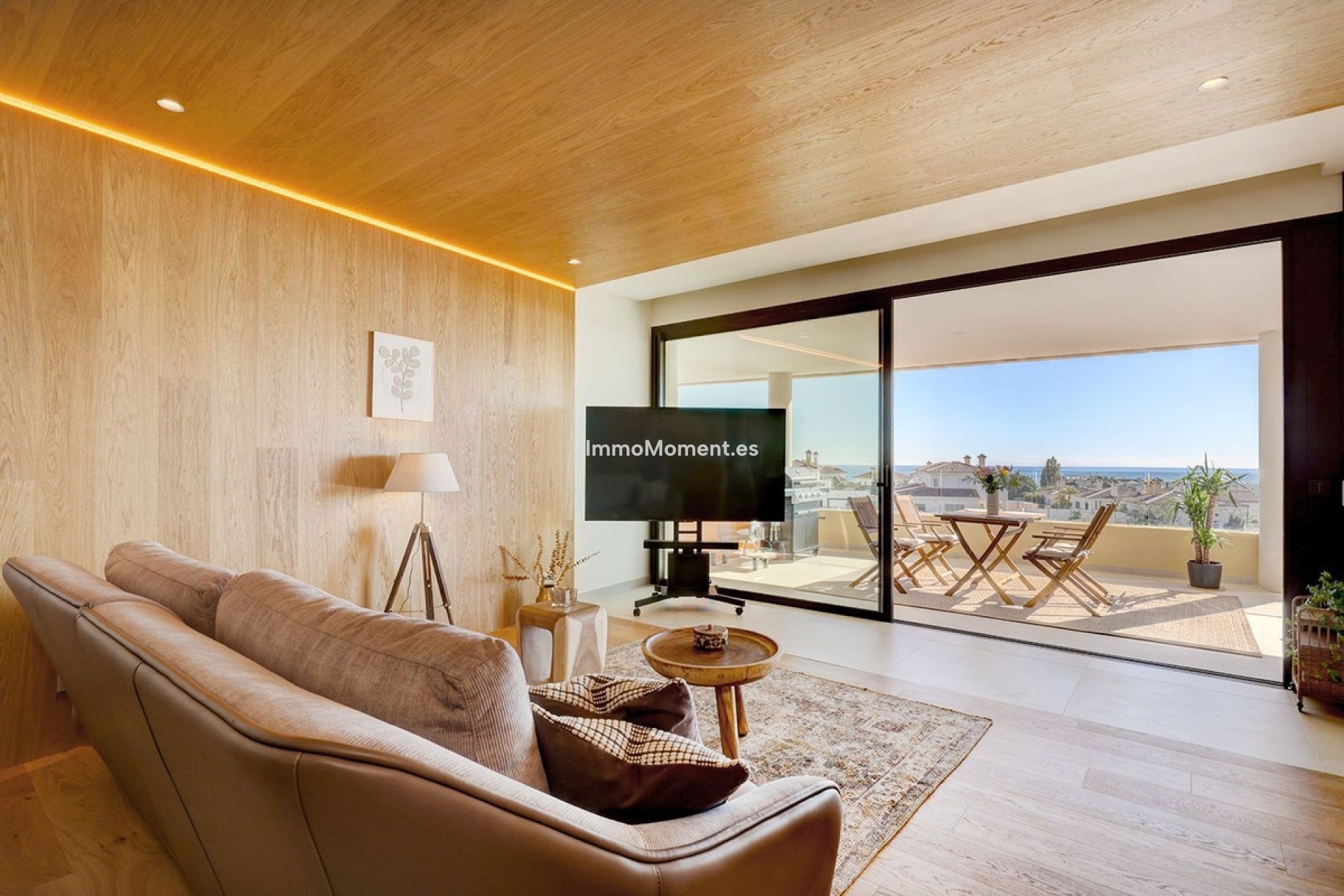 Resale - Apartment - Fuengirola - Higueron