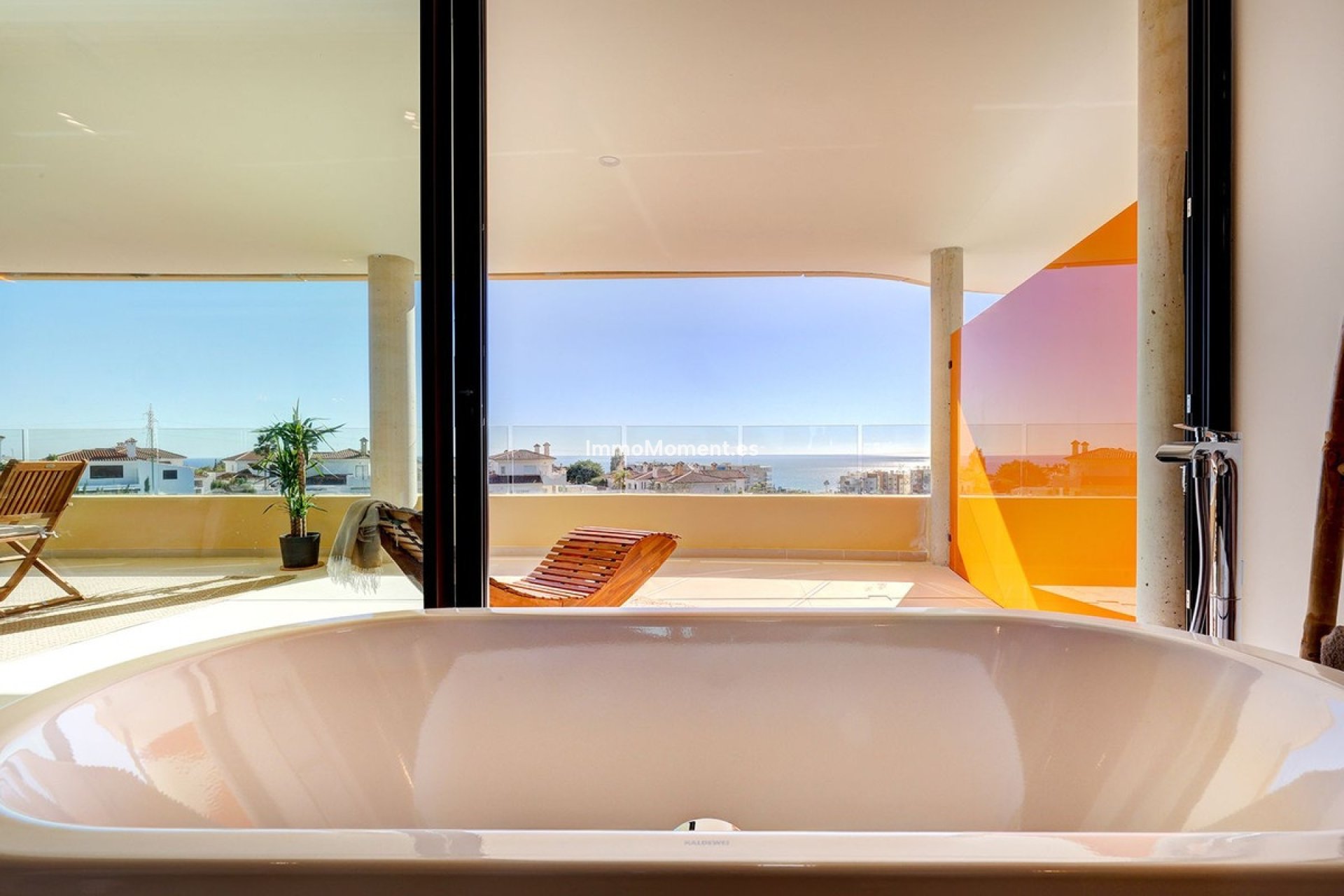 Resale - Apartment - Fuengirola - Higueron