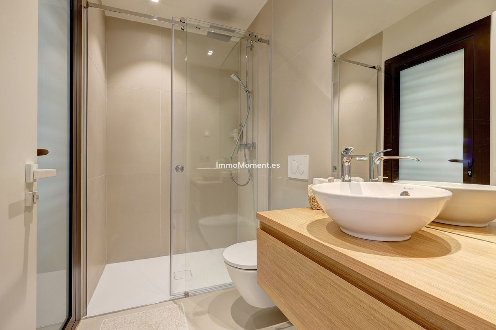 Resale - Apartment - Fuengirola - Higueron