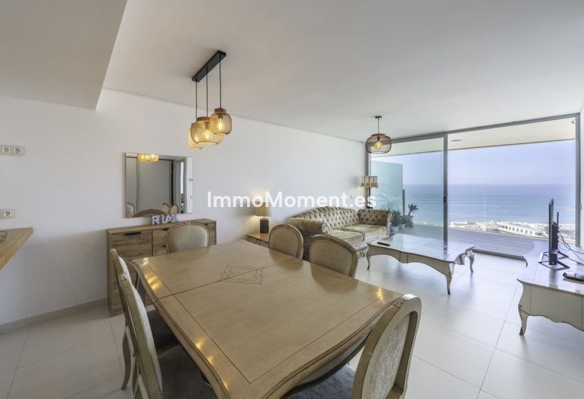 Resale - Apartment - Fuengirola - Higueron