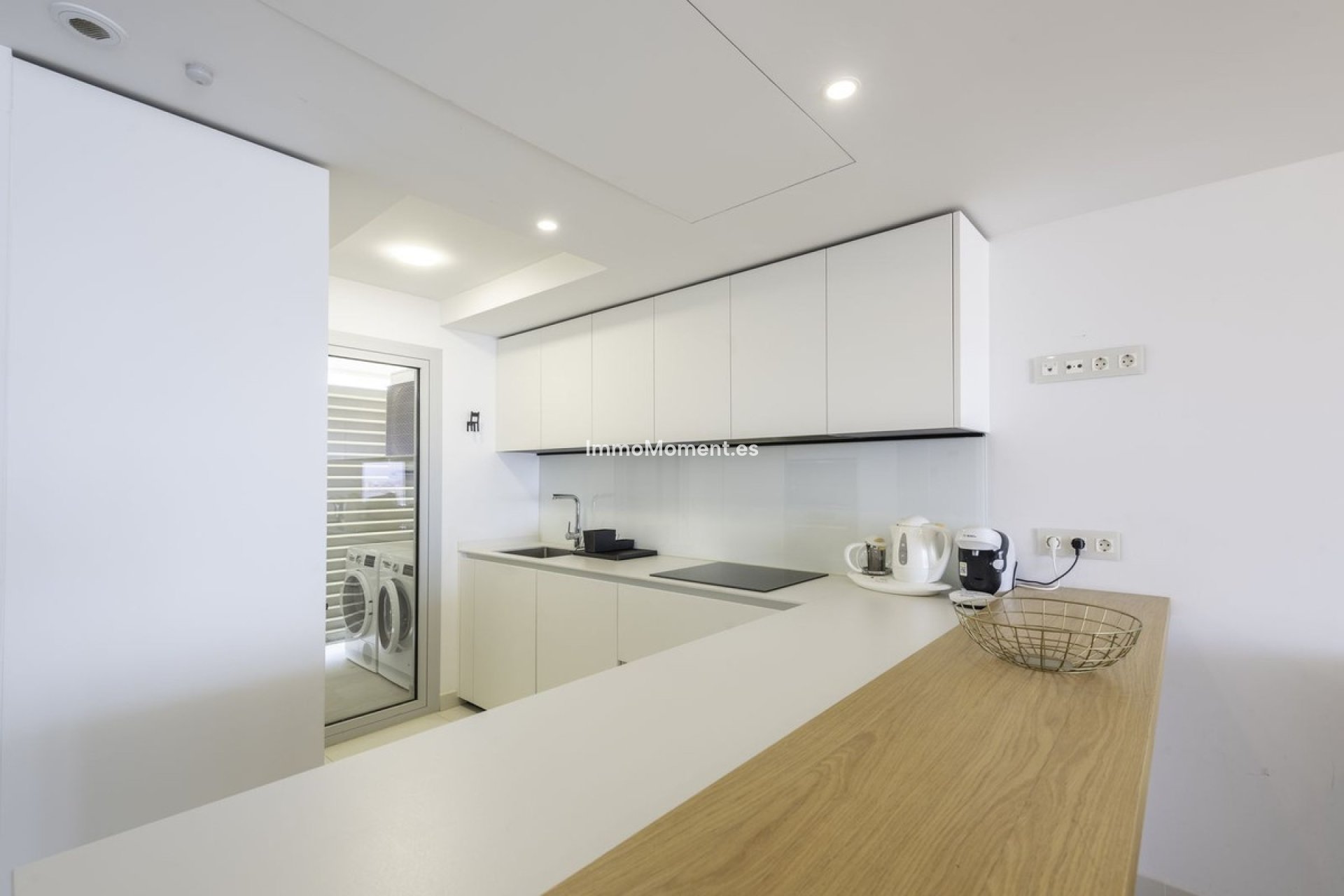 Resale - Apartment - Fuengirola - Higueron