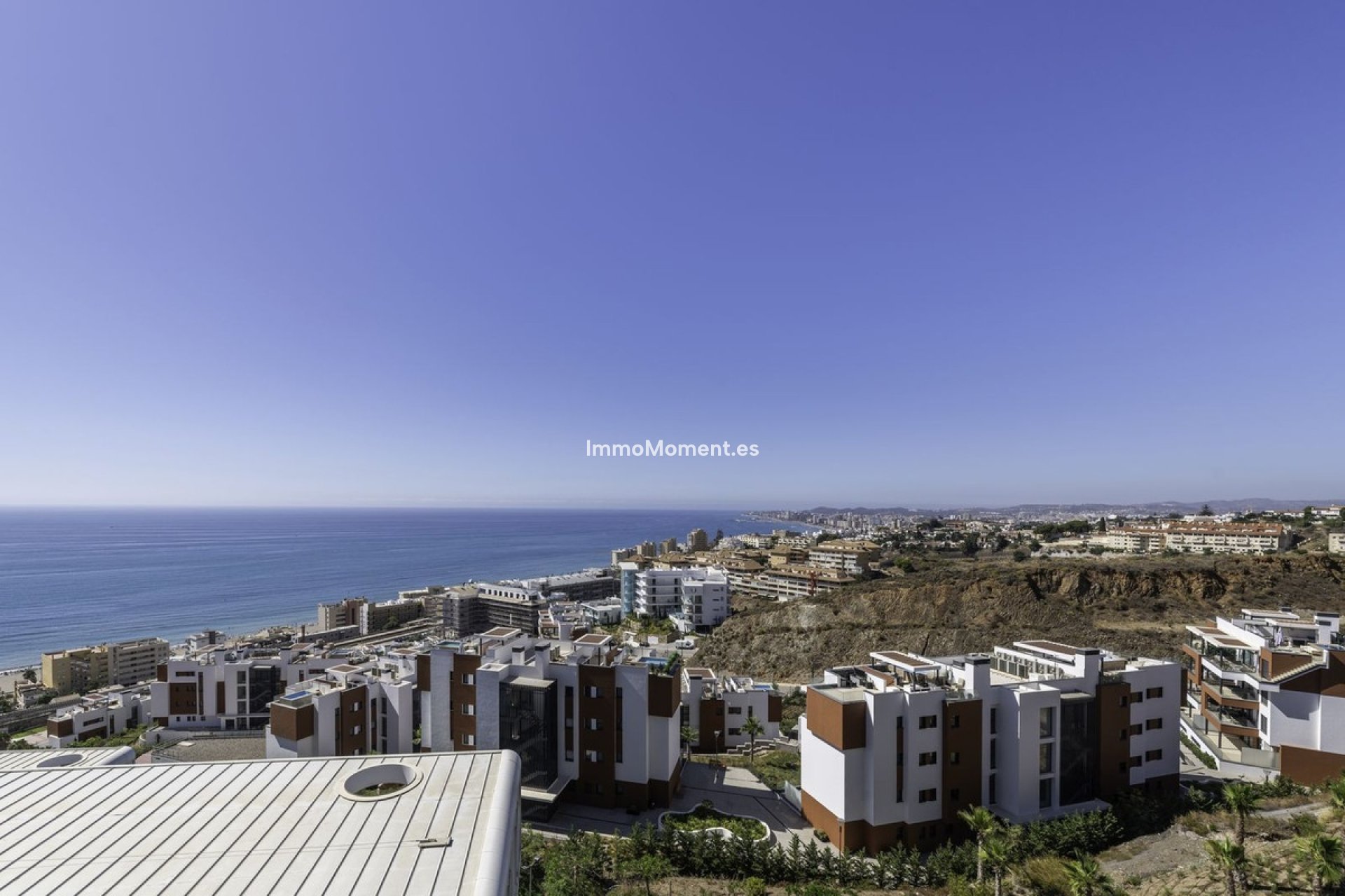 Resale - Apartment - Fuengirola - Higueron