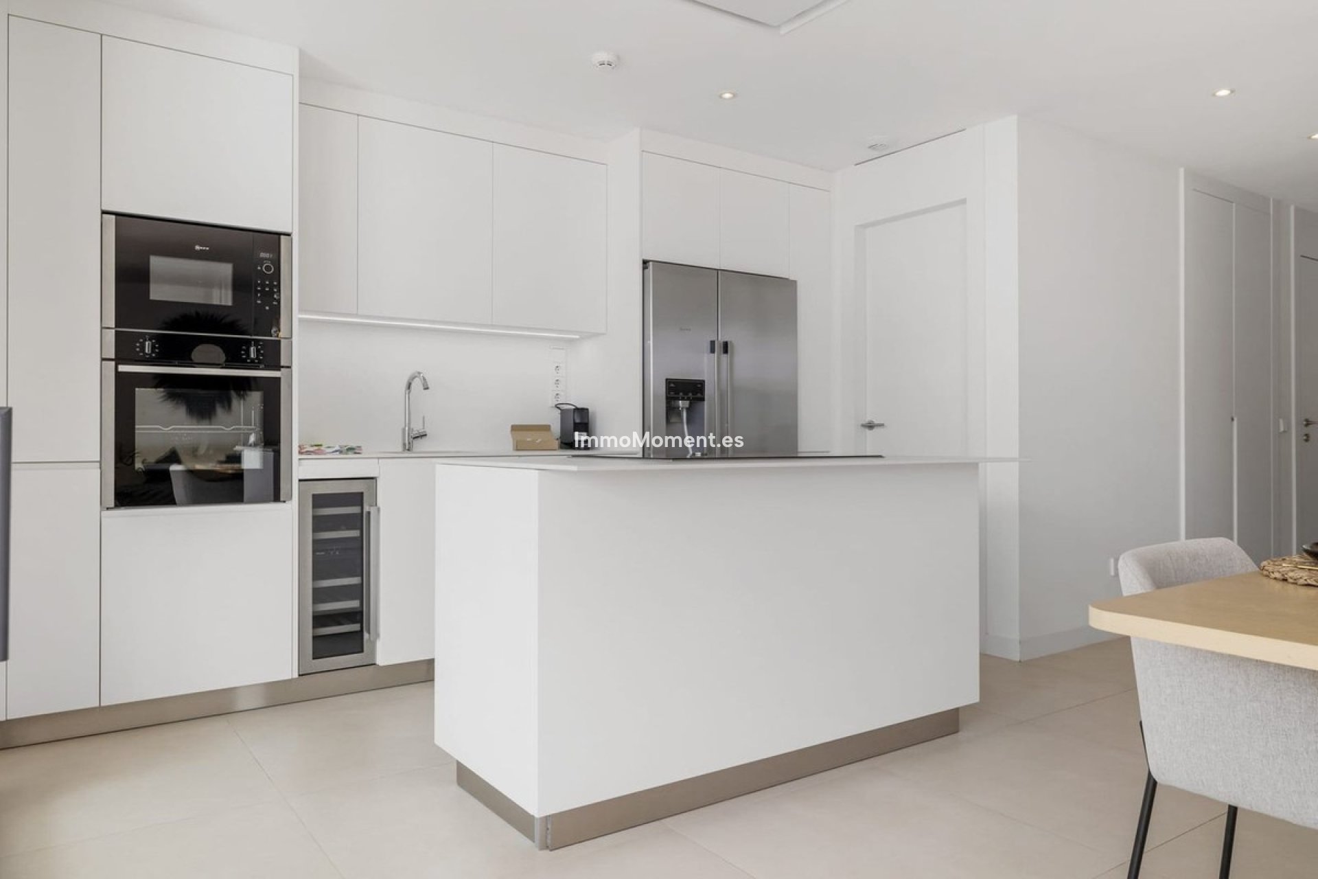 Resale - Apartment - Fuengirola - Higueron