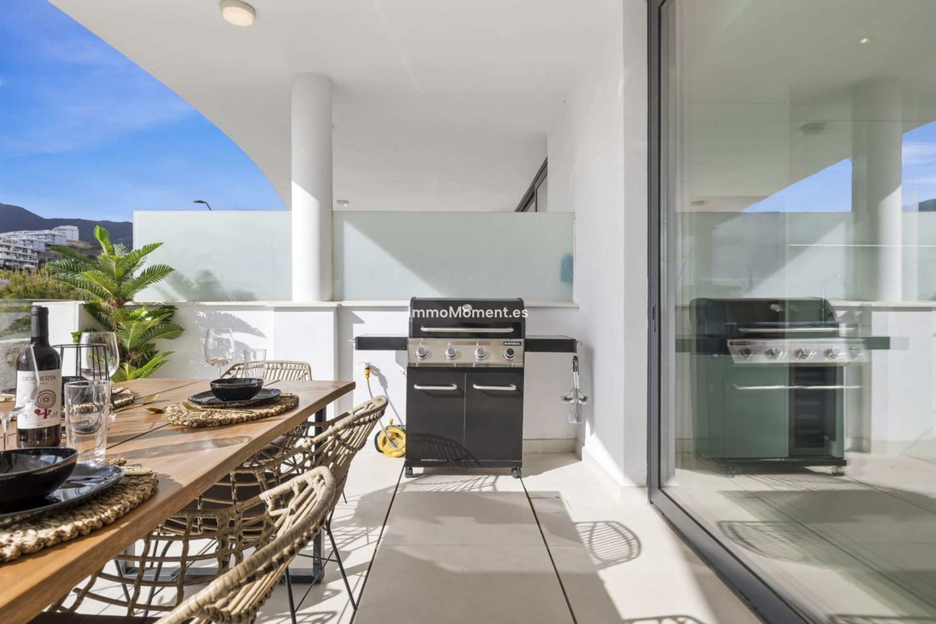 Resale - Apartment - Fuengirola - Higueron