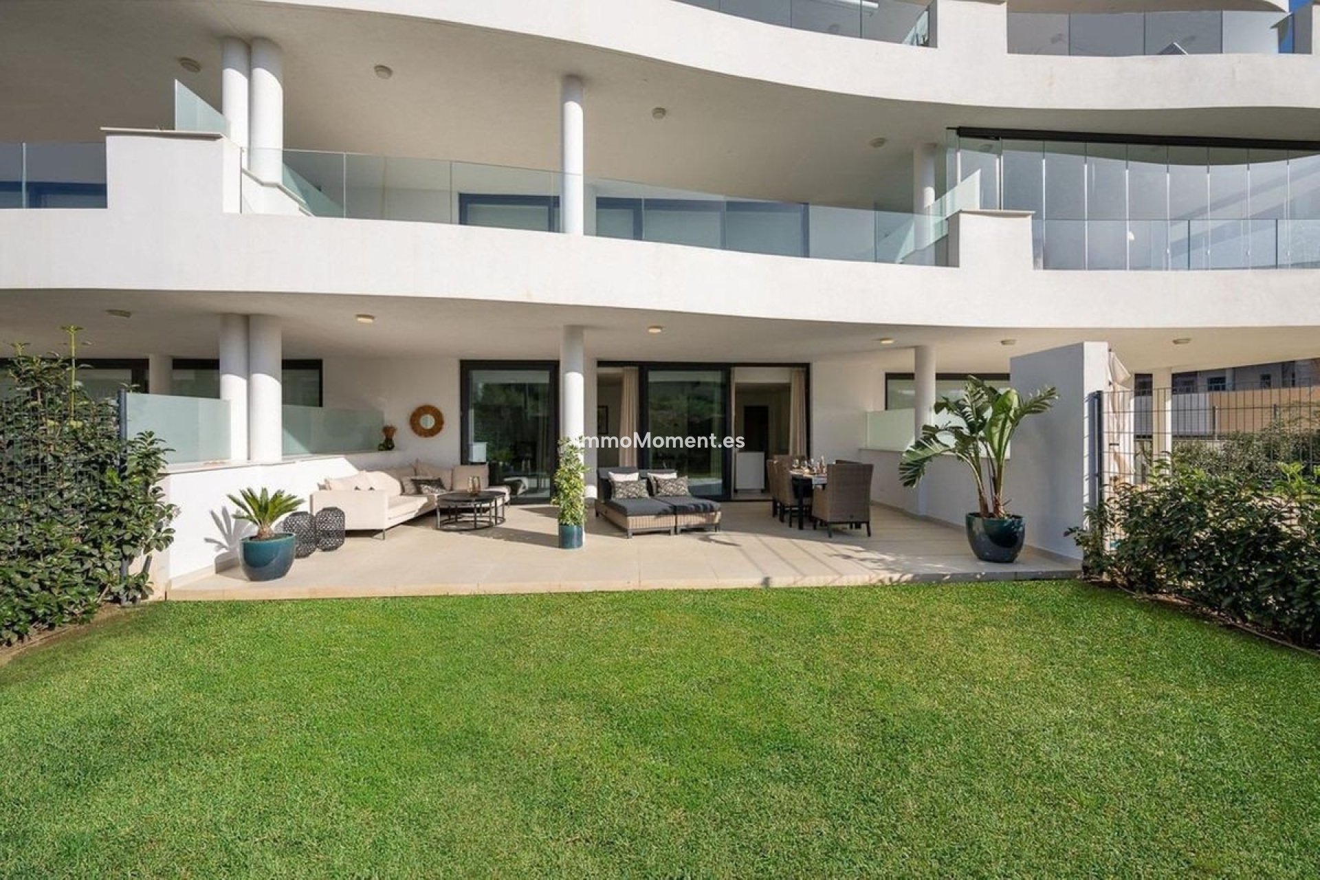 Resale - Apartment - Fuengirola - Higueron