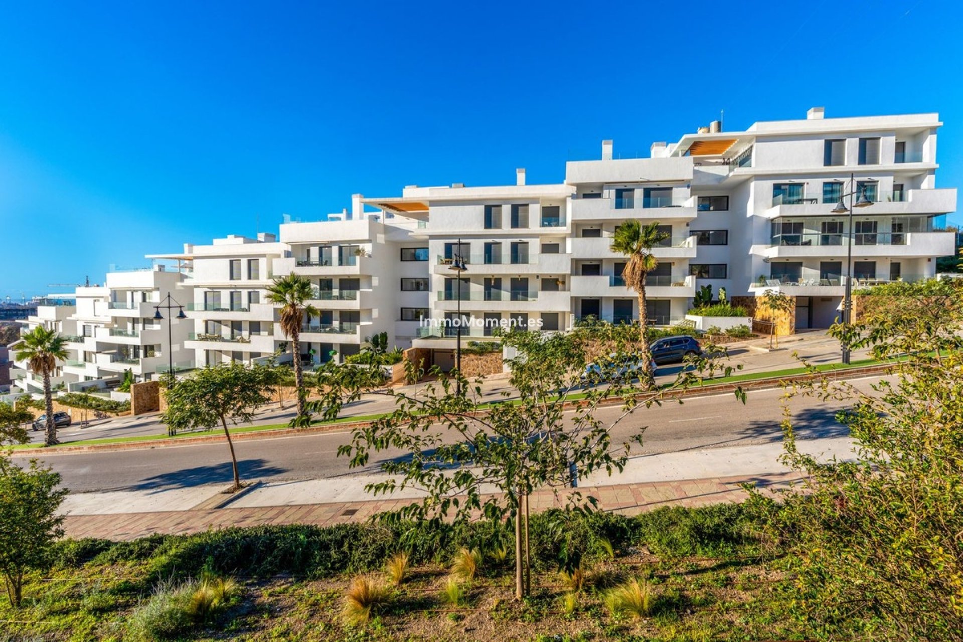 Resale - Apartment - Fuengirola - Higueron