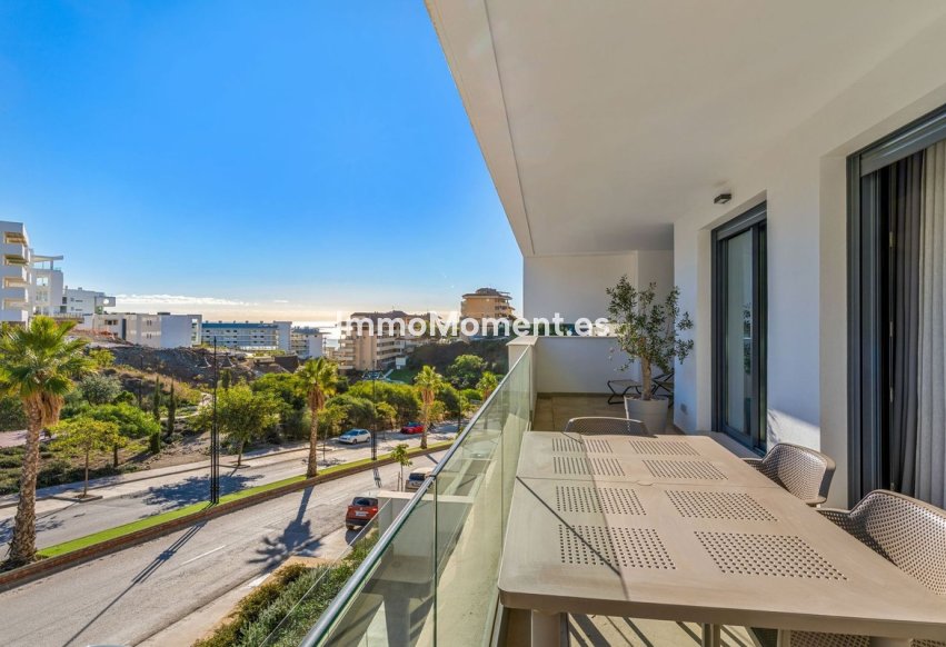 Resale - Apartment - Fuengirola - Higueron