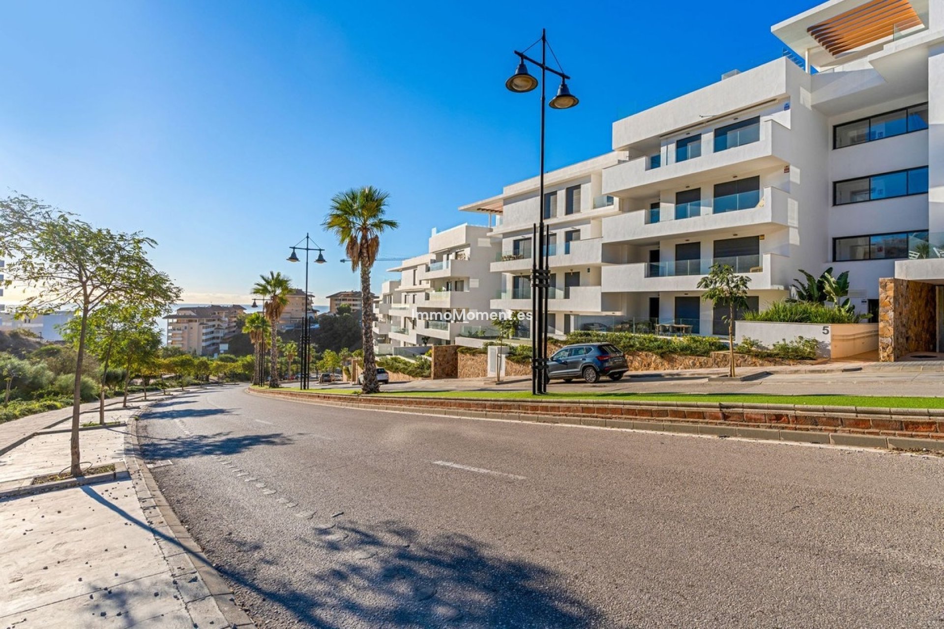 Resale - Apartment - Fuengirola - Higueron