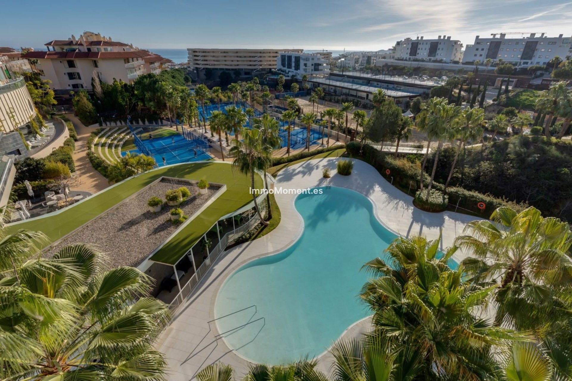 Resale - Apartment - Fuengirola - Higueron