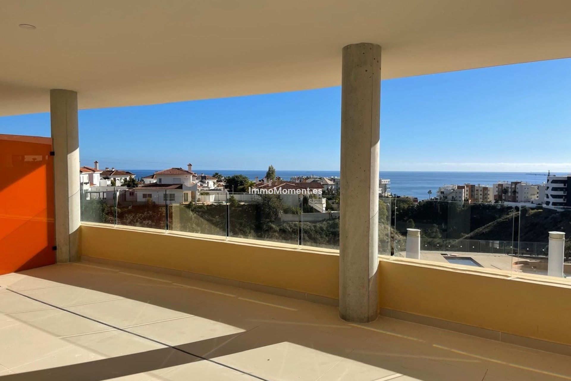 Resale - Apartment - Fuengirola - Higueron