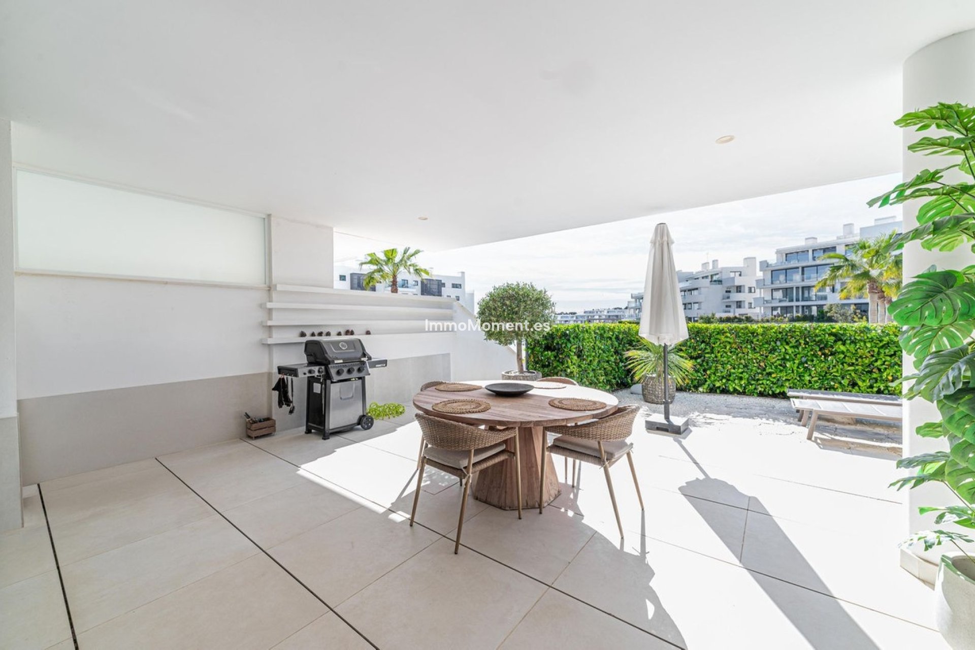 Resale - Apartment - Fuengirola - Higueron