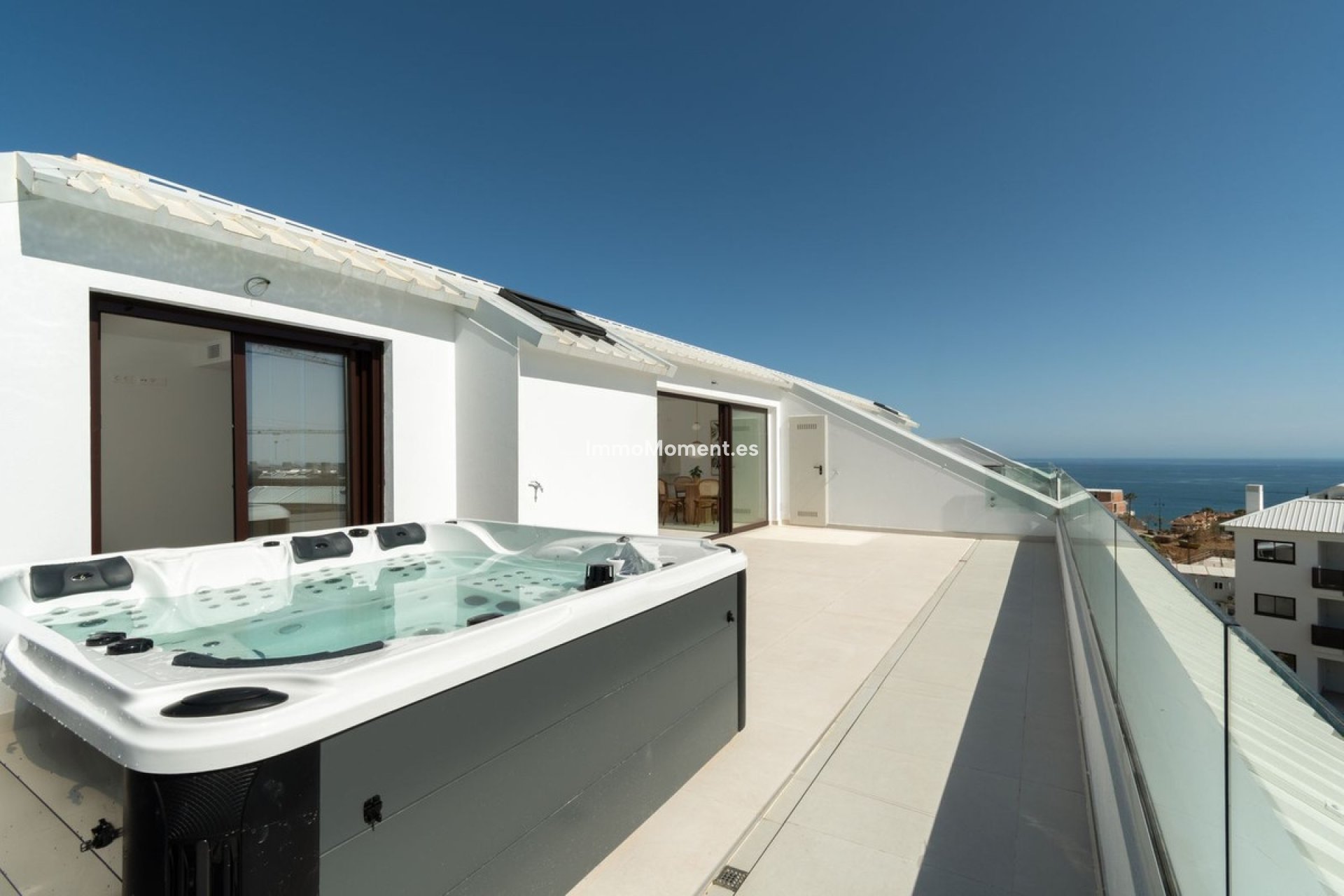 Resale - Apartment - Fuengirola - Higueron