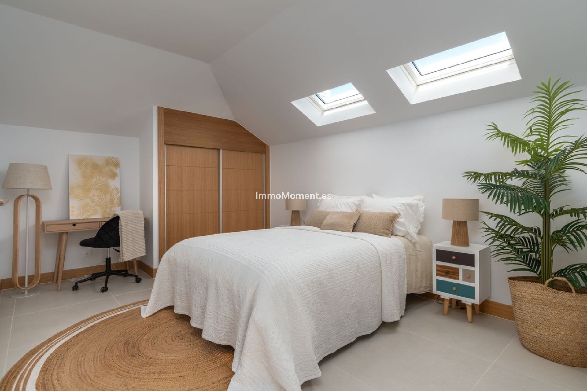 Resale - Apartment - Fuengirola - Higueron