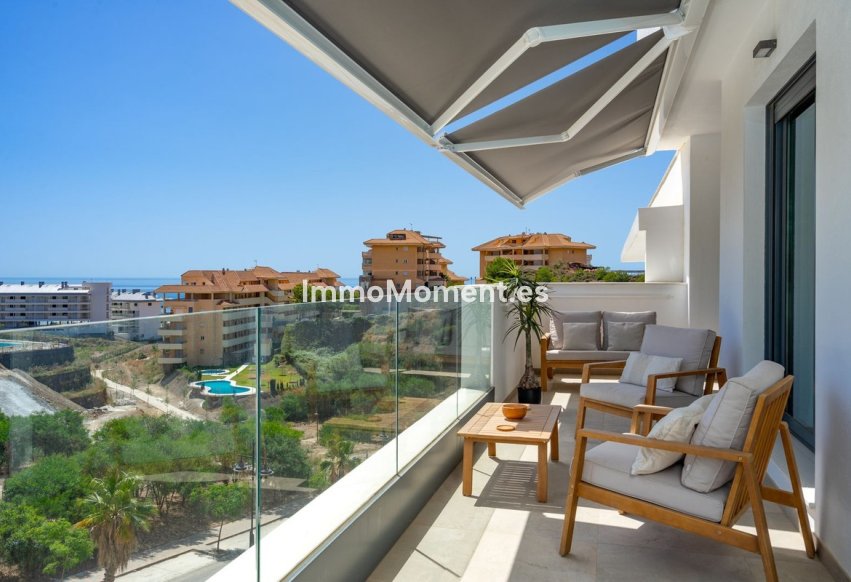 Resale - Apartment - Fuengirola - Higueron