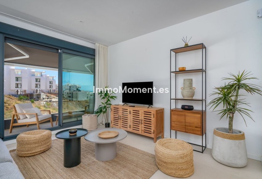 Resale - Apartment - Fuengirola - Higueron