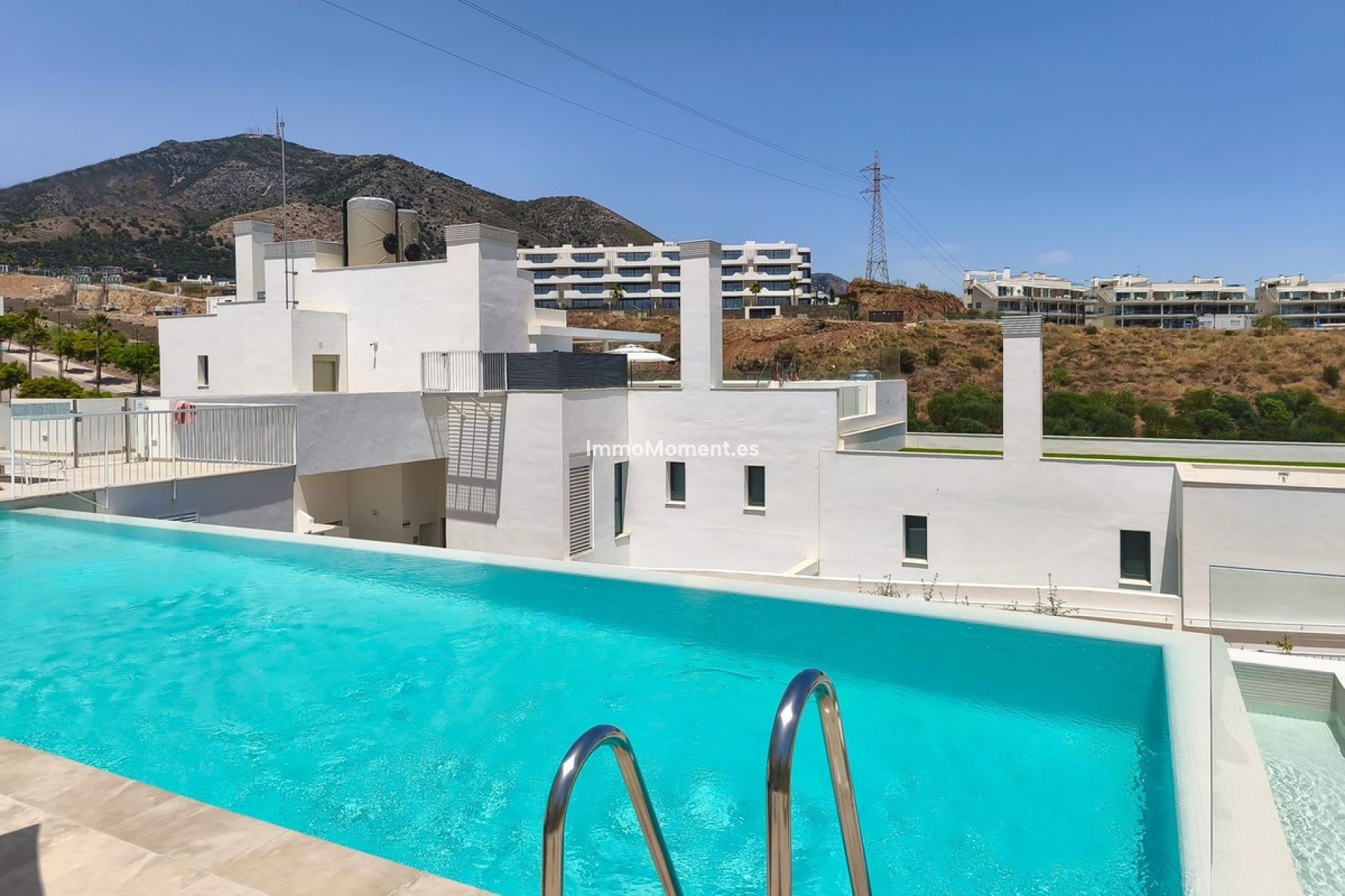 Resale - Apartment - Fuengirola - Higueron