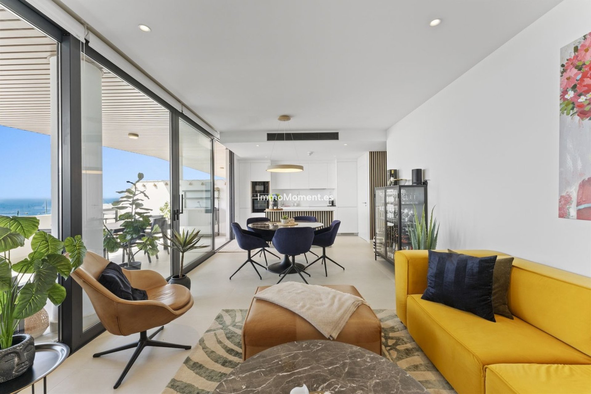 Resale - Apartment - Fuengirola - Higueron