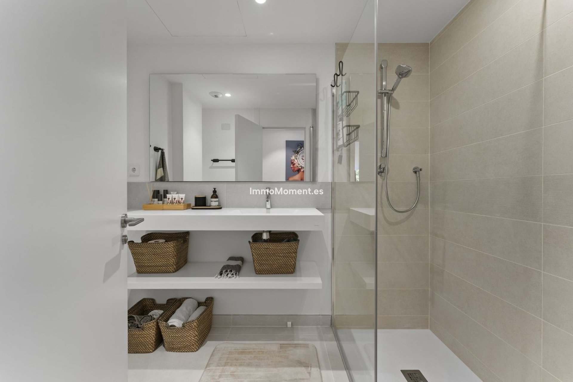 Resale - Apartment - Fuengirola - Higueron