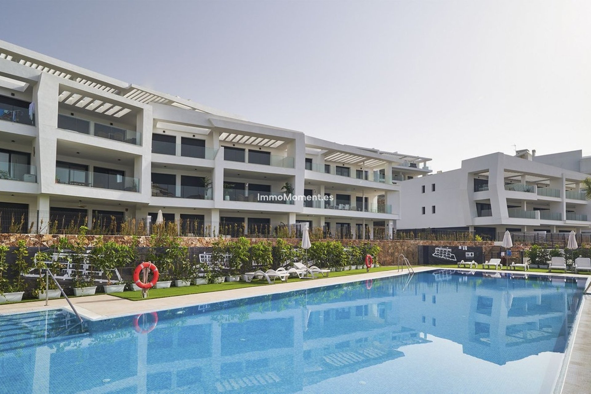 Resale - Apartment - Fuengirola - Higueron