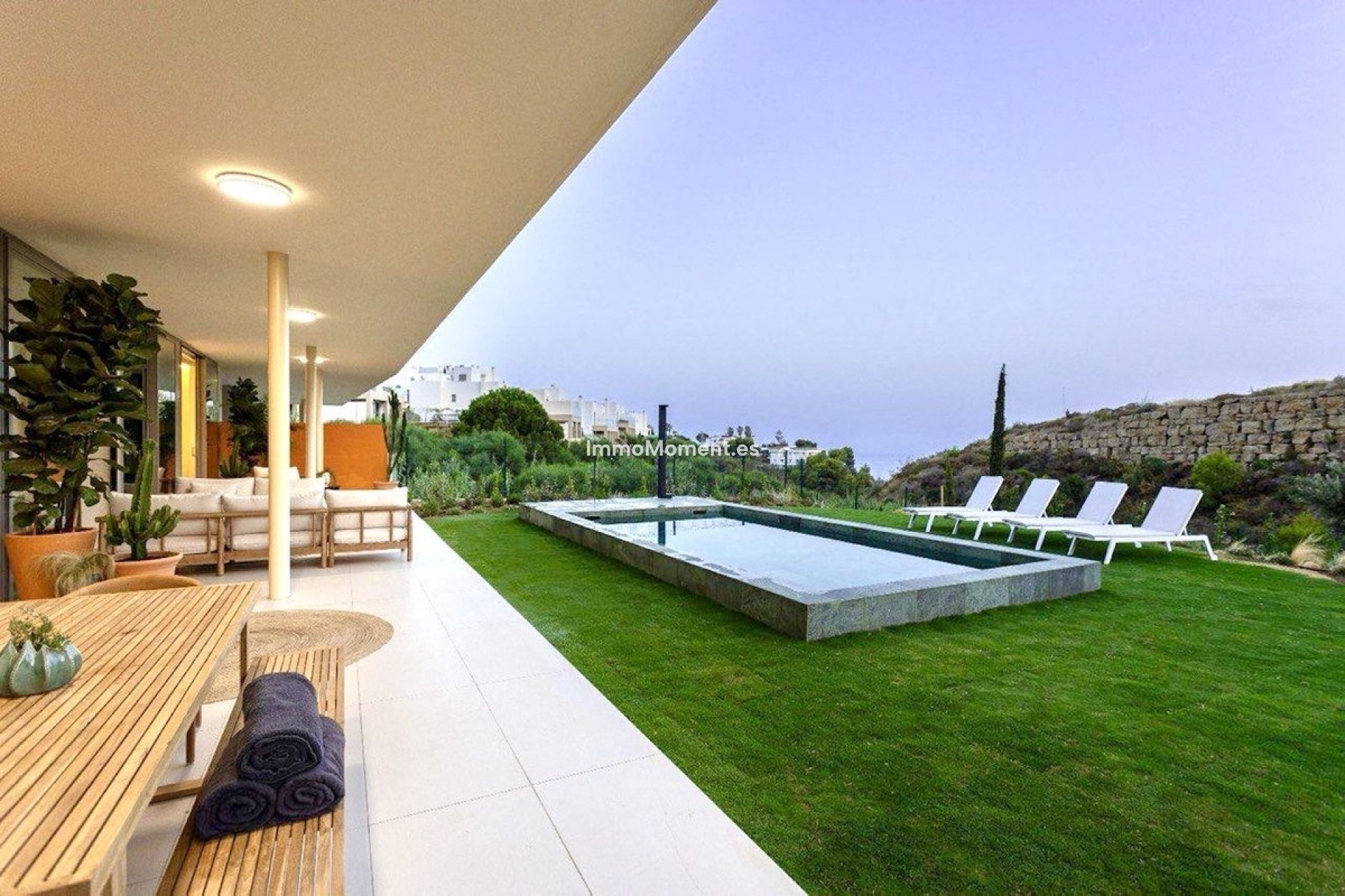 Resale - Apartment - Fuengirola - Higueron