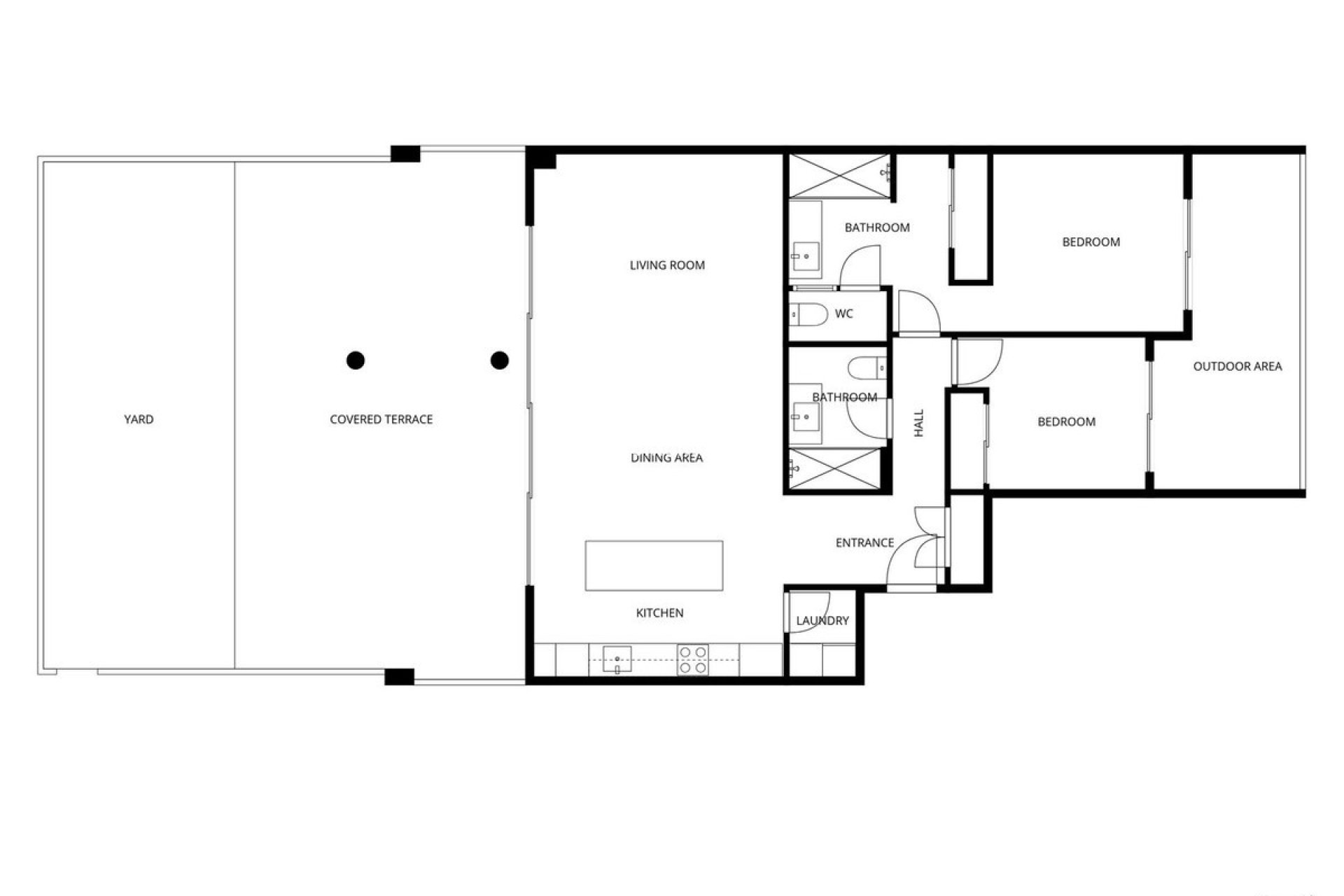 Resale - Apartment - Fuengirola - Higueron