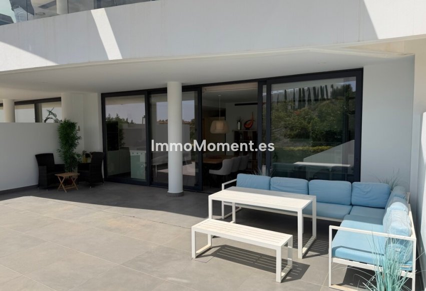 Resale - Apartment - Fuengirola - Higueron